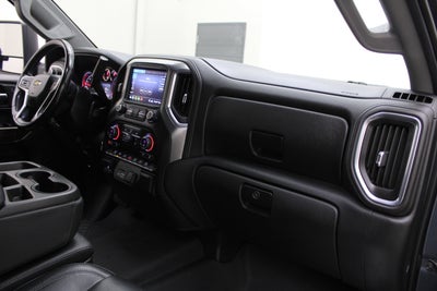 2020 Chevrolet Silverado 3500 HD LT
