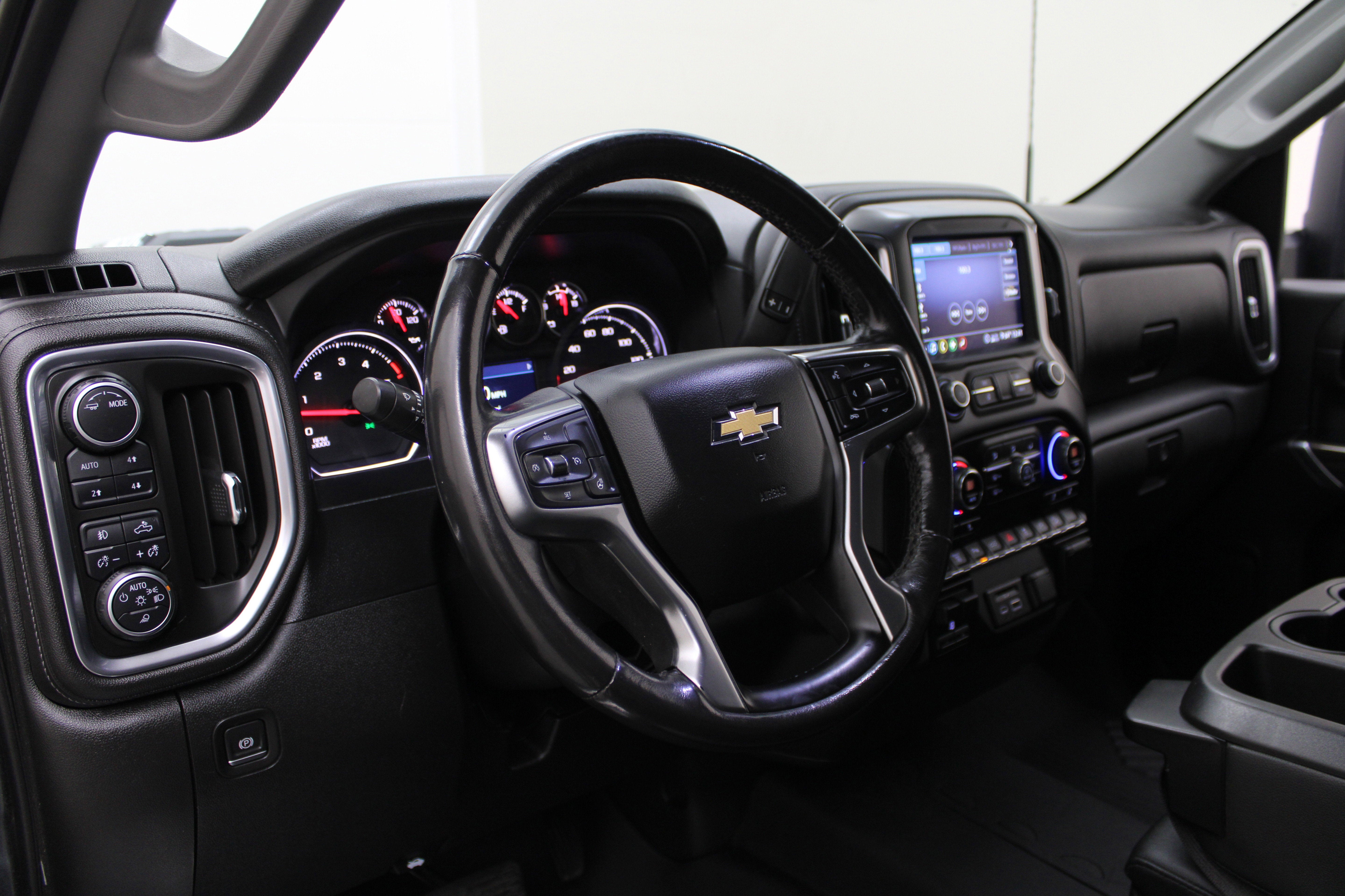 2020 Chevrolet Silverado 3500 HD LT