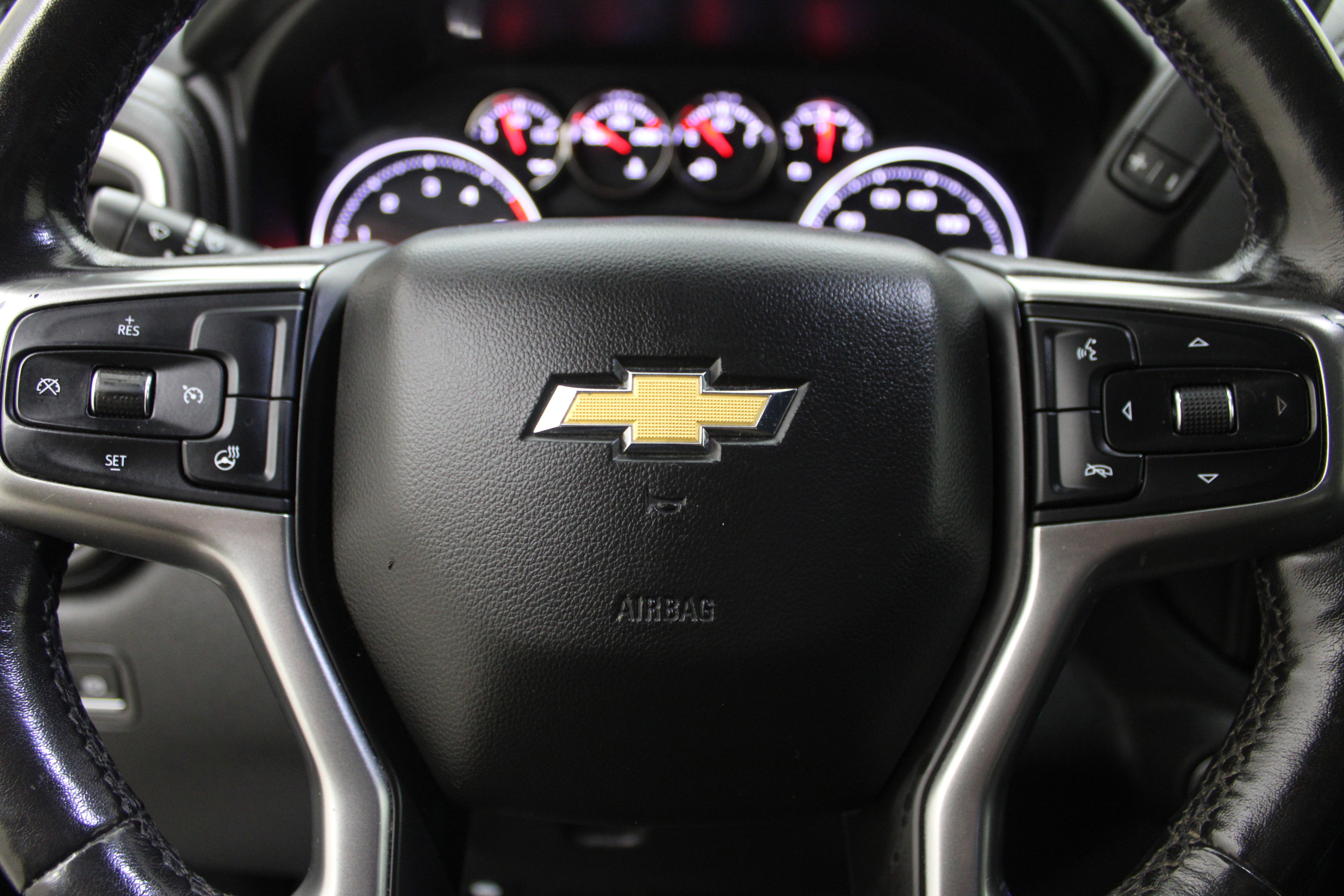 2020 Chevrolet Silverado 3500 HD LT