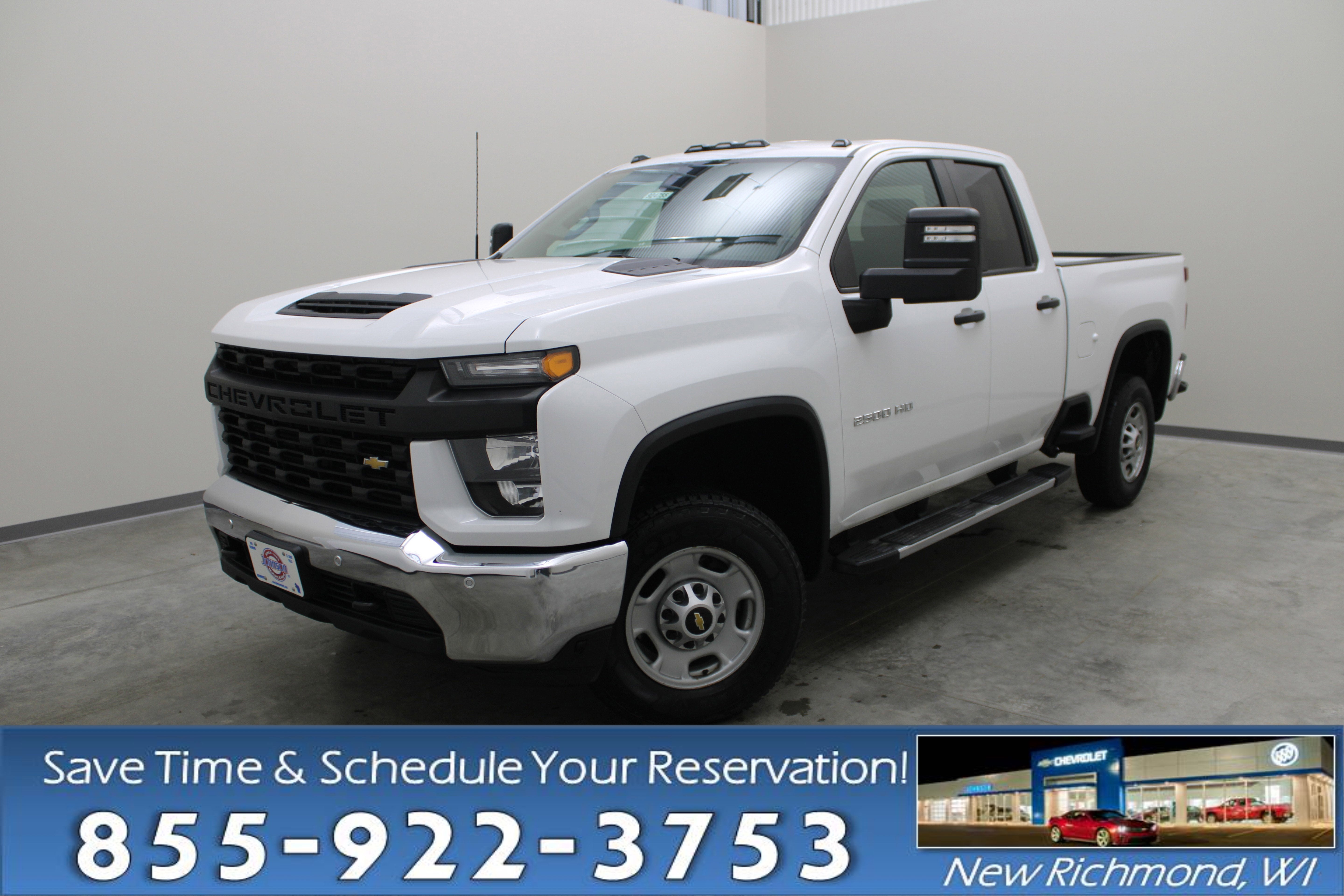 2022 Chevrolet Silverado 2500 HD WT