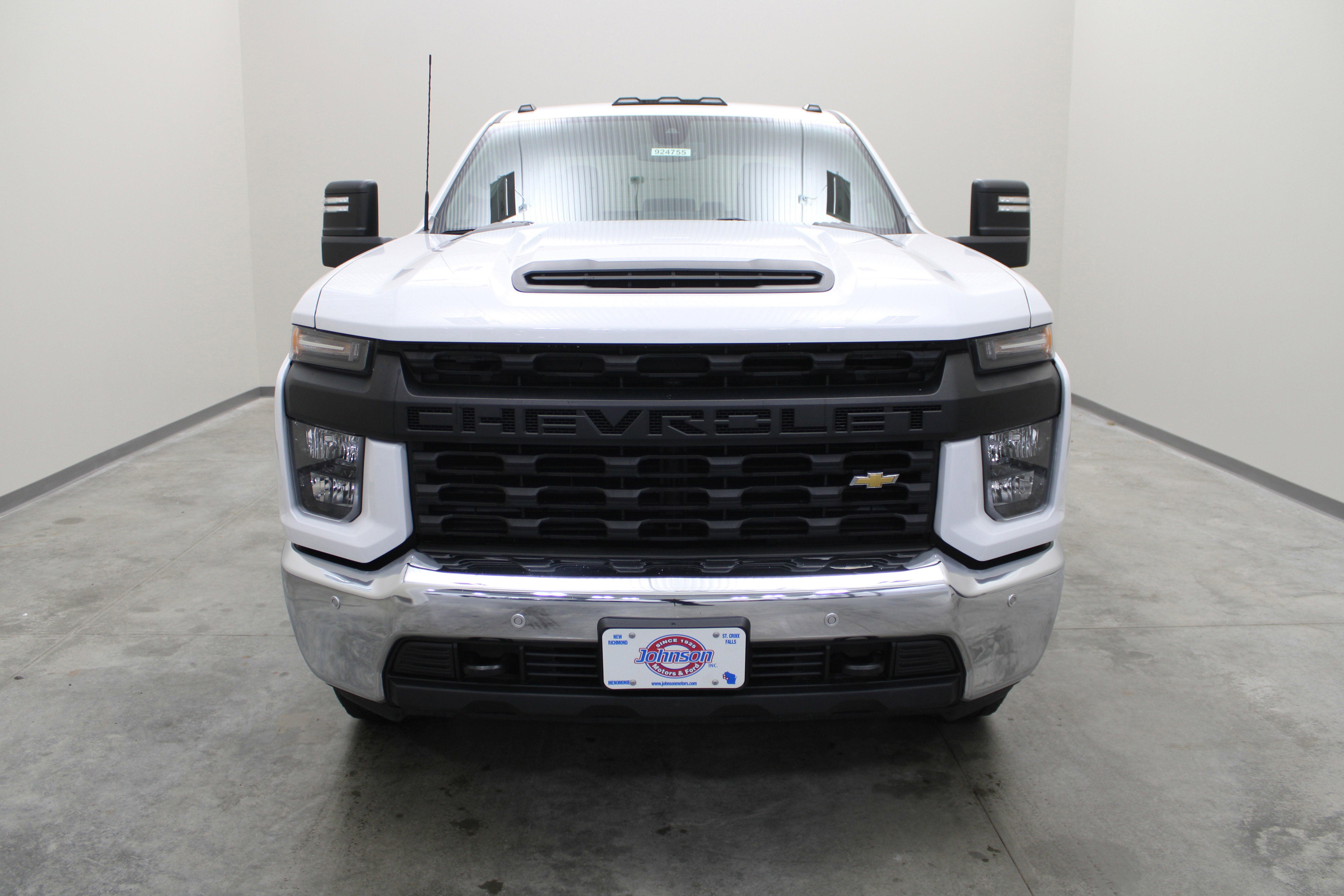 2022 Chevrolet Silverado 2500 HD WT