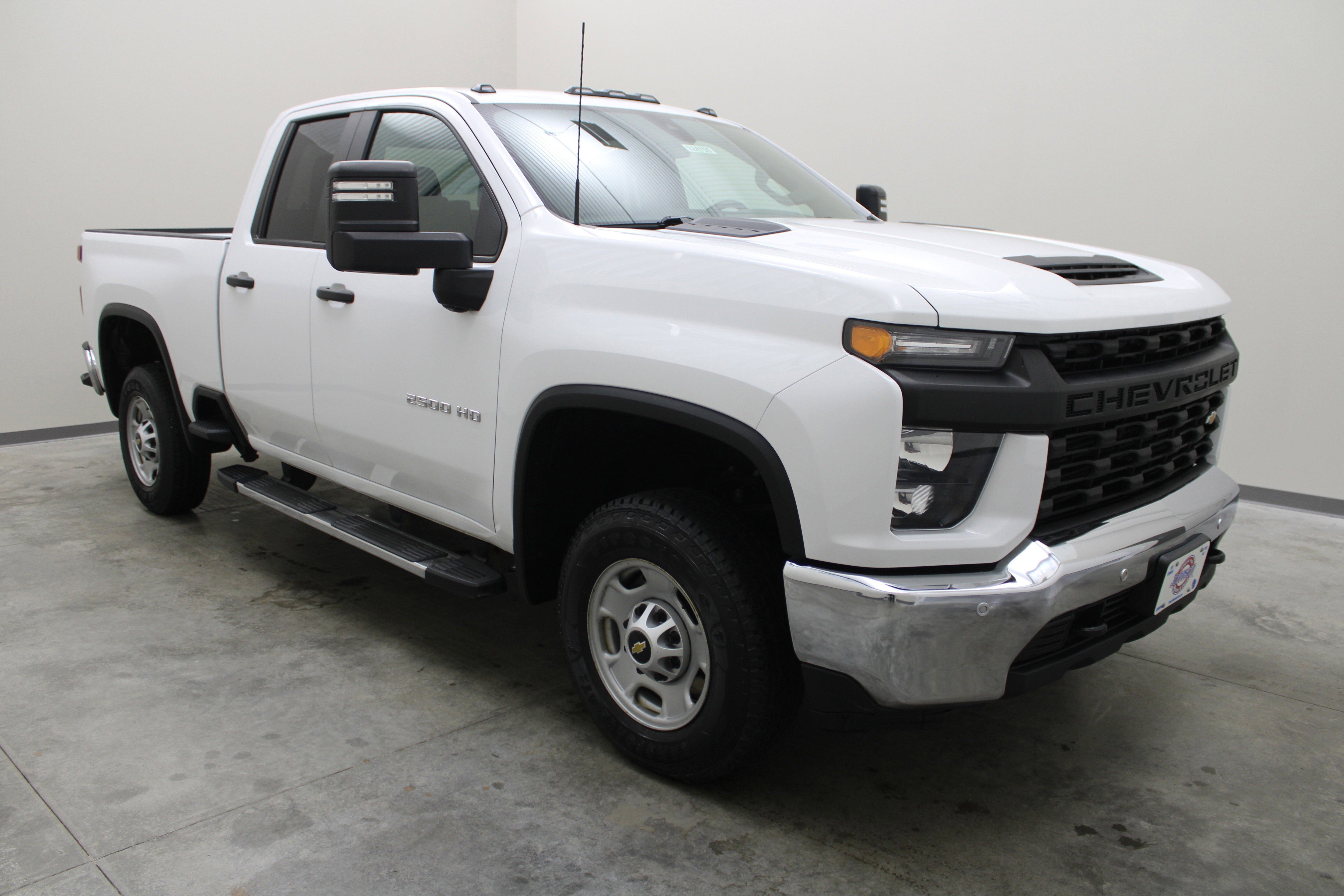 2022 Chevrolet Silverado 2500 HD WT