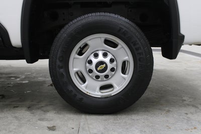 2022 Chevrolet Silverado 2500 HD WT