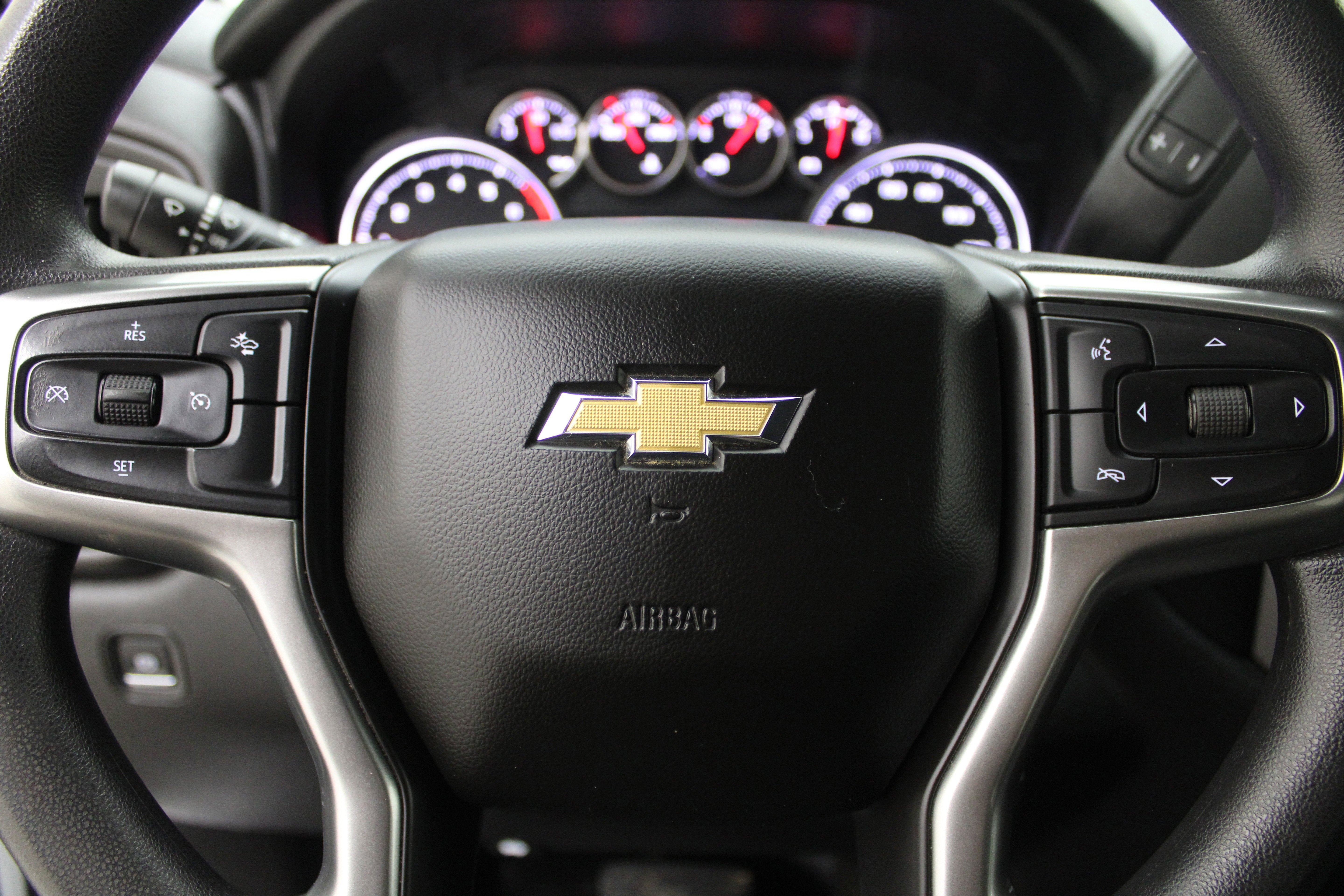 2022 Chevrolet Silverado 2500 HD WT