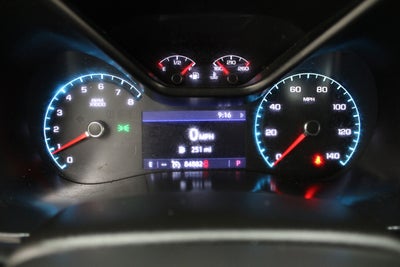 2019 Chevrolet Colorado 4WD LT