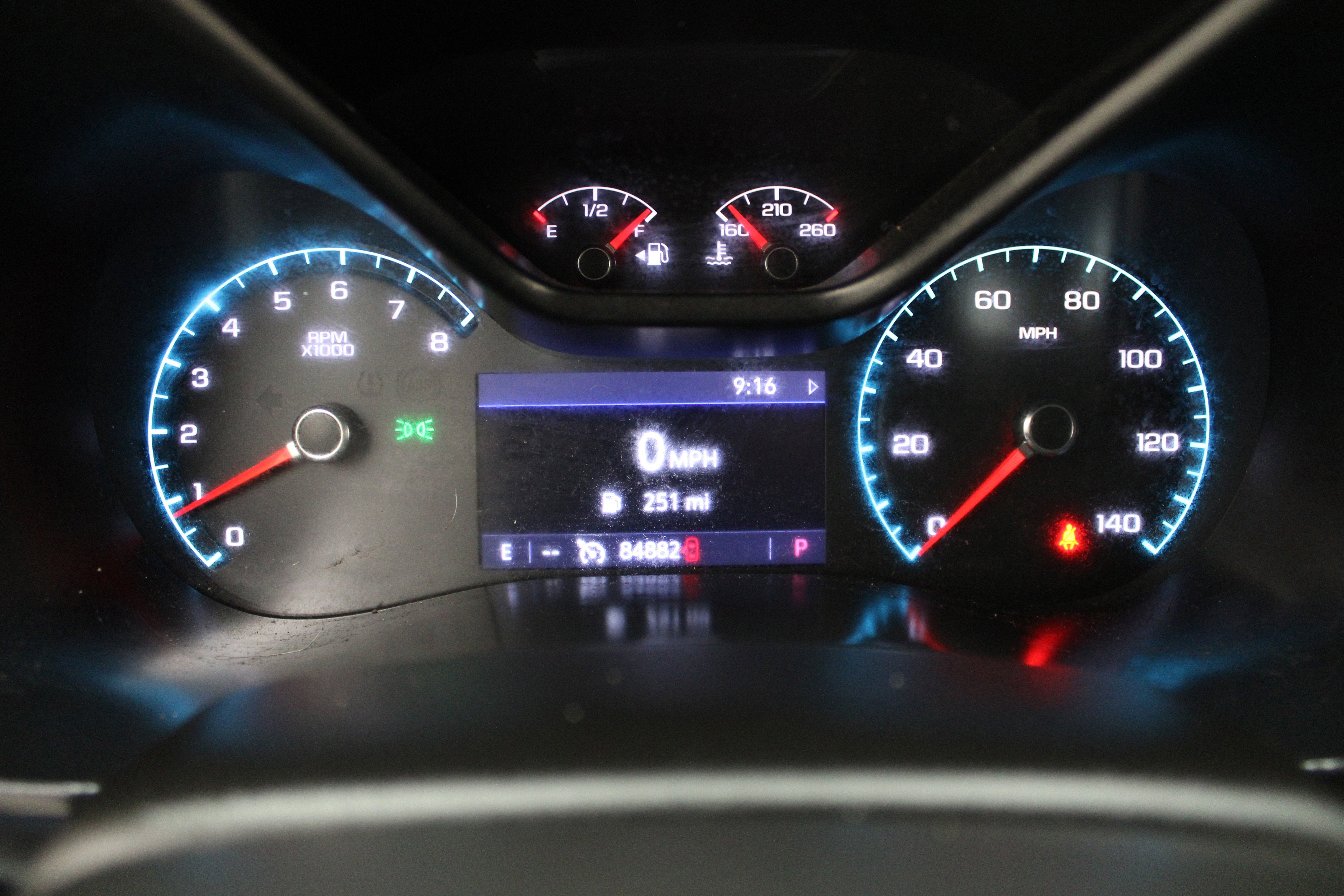 2019 Chevrolet Colorado 4WD LT