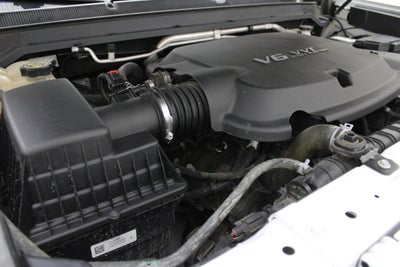 2019 Chevrolet Colorado 4WD LT