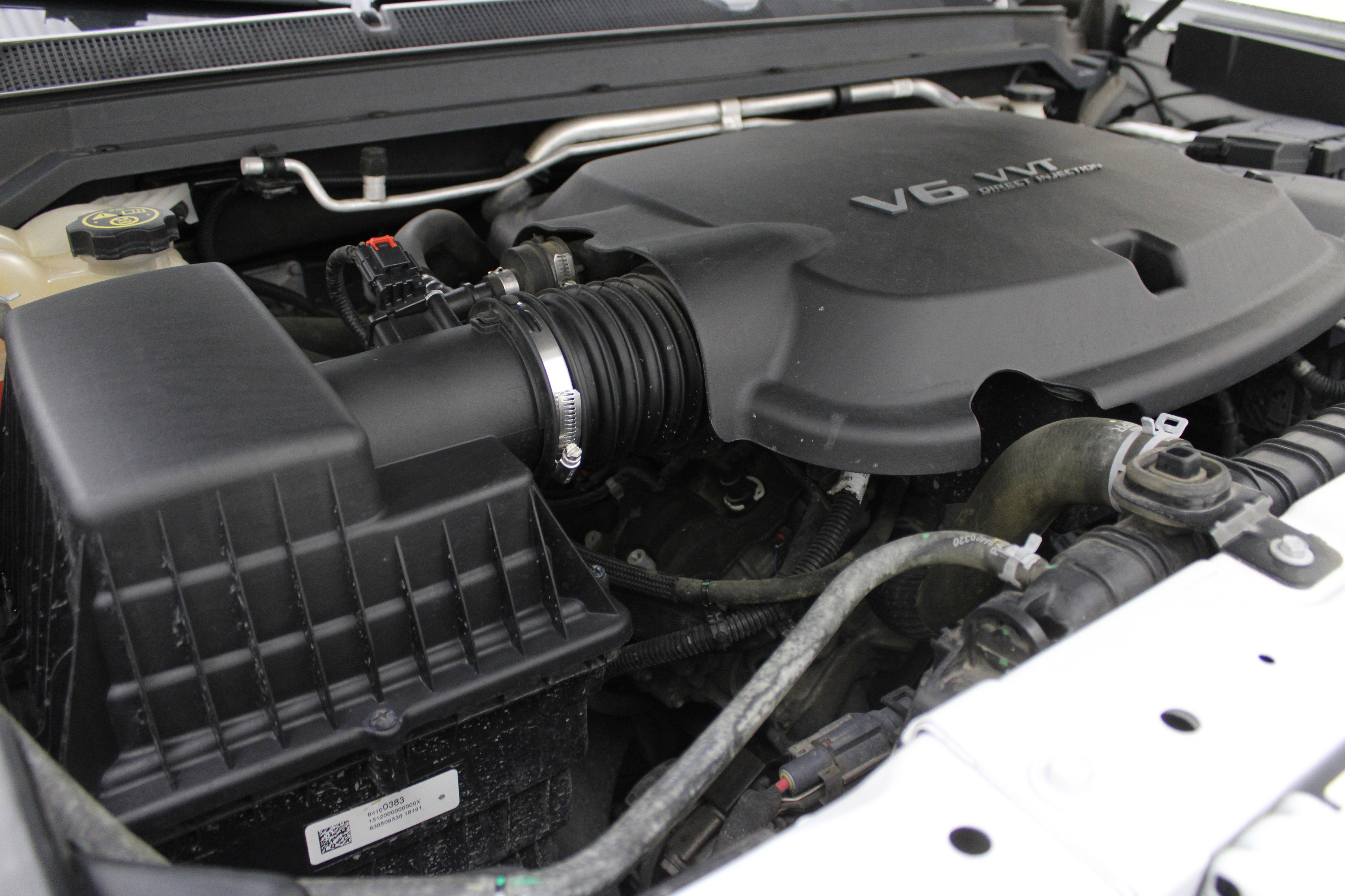 2019 Chevrolet Colorado 4WD LT