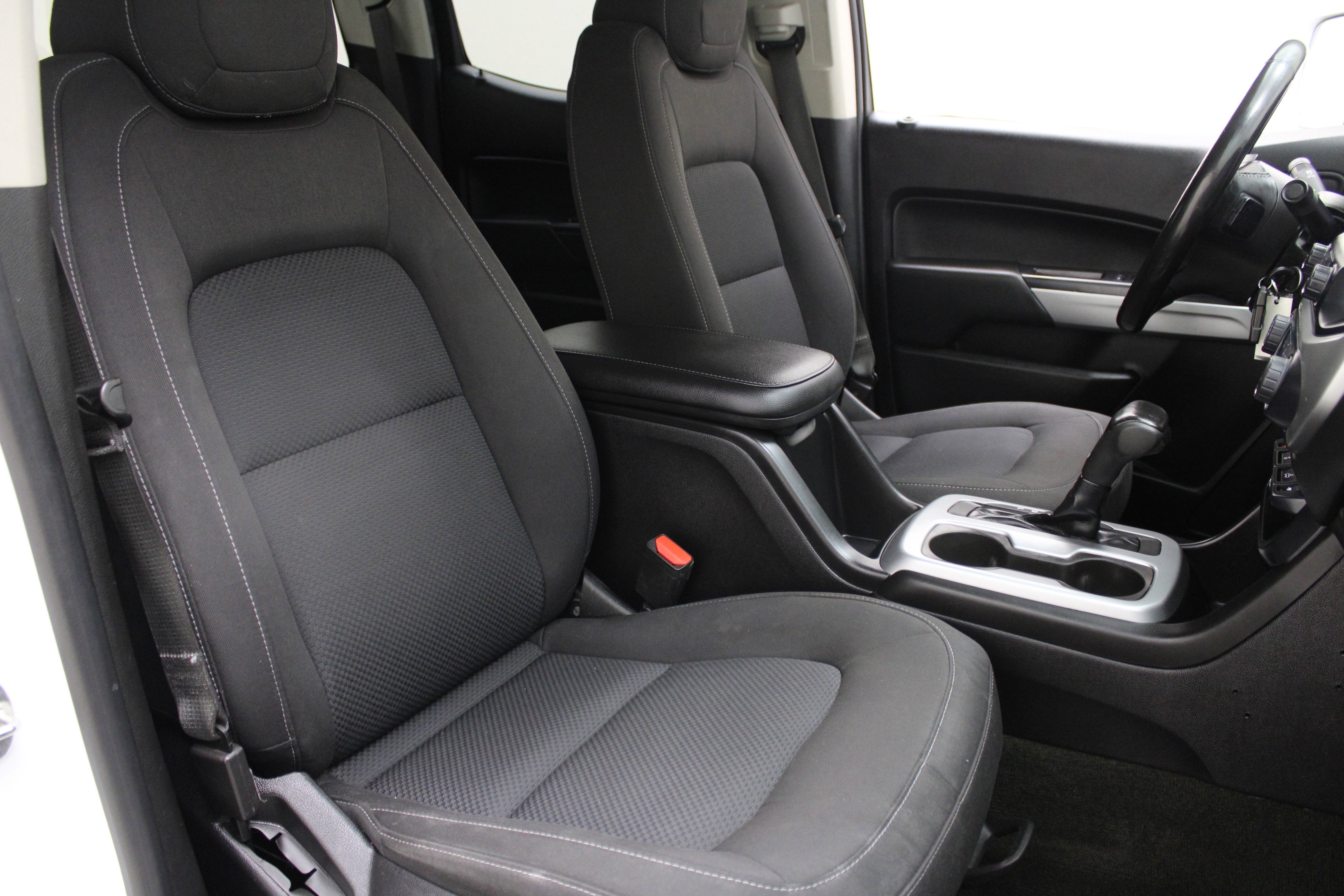 2019 Chevrolet Colorado 4WD LT