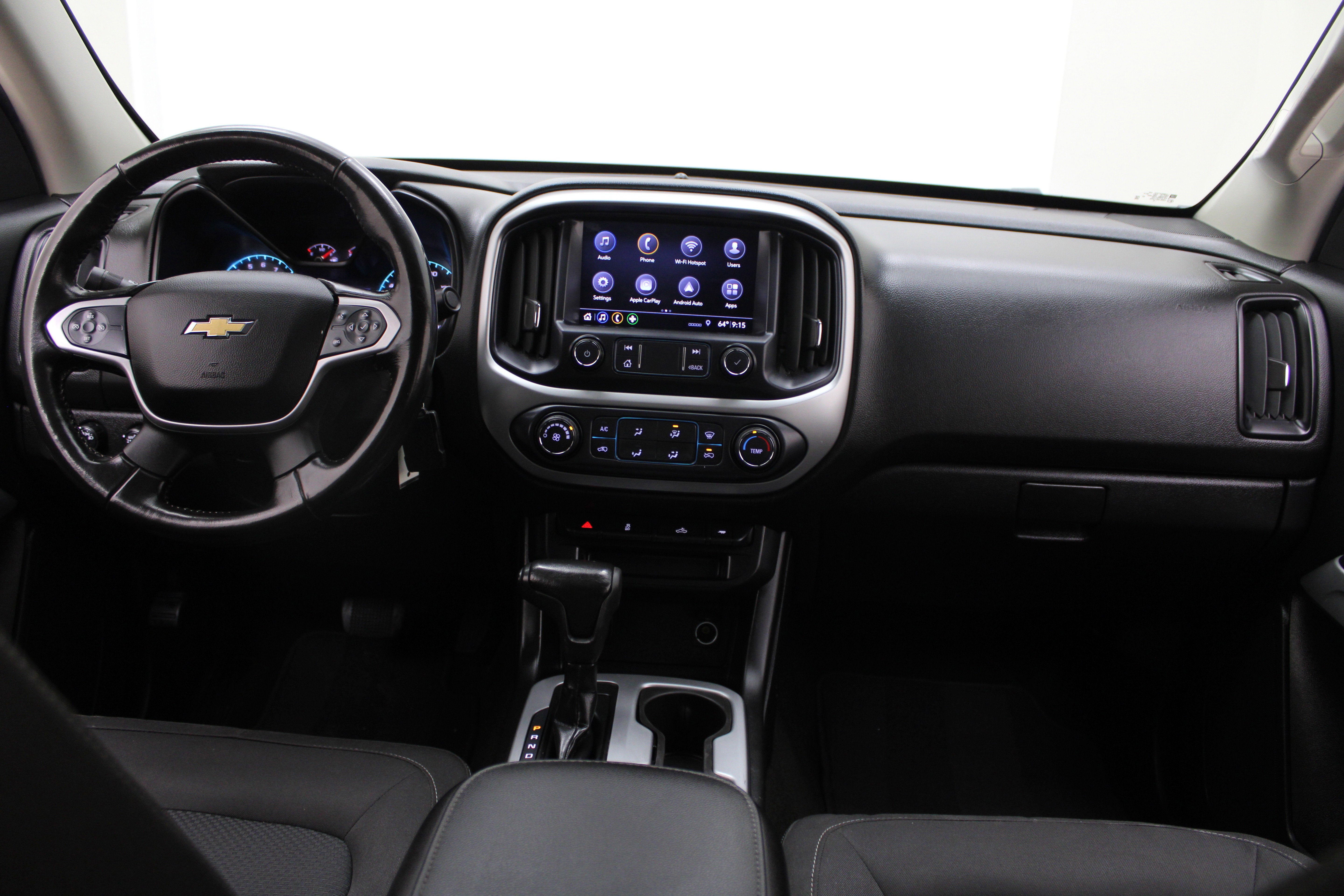 2019 Chevrolet Colorado 4WD LT