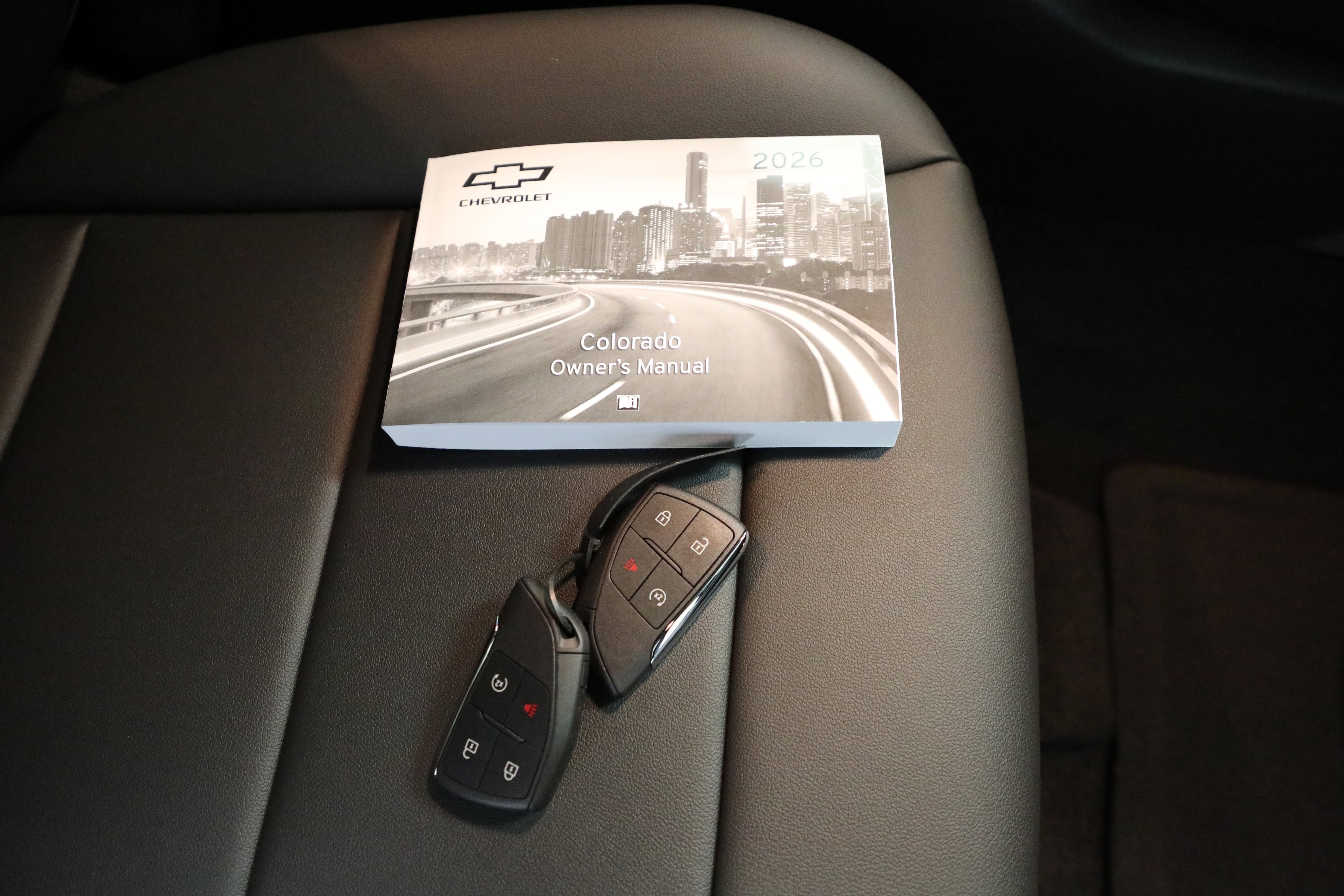 2026 Chevrolet Colorado LT