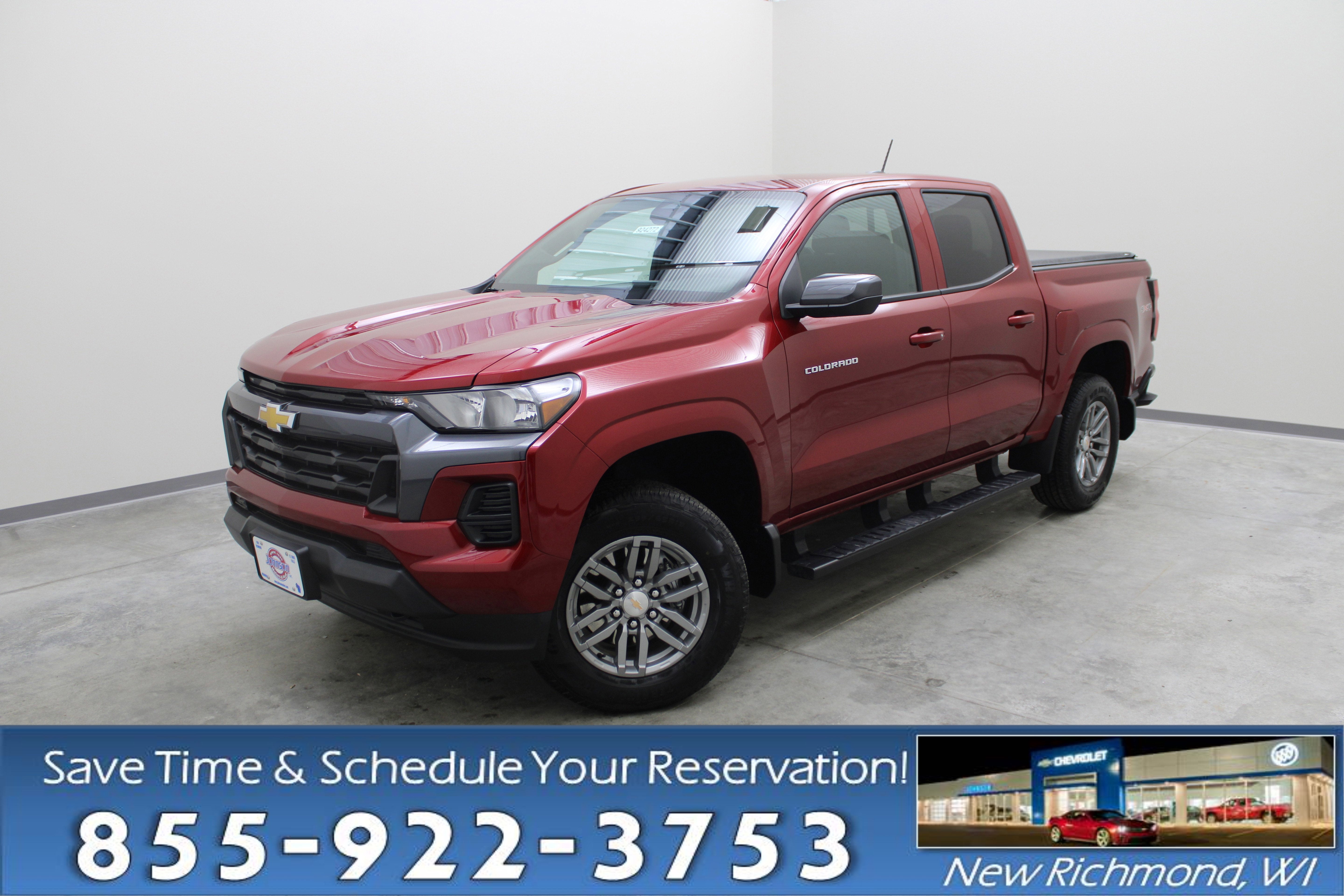 2026 Chevrolet Colorado LT