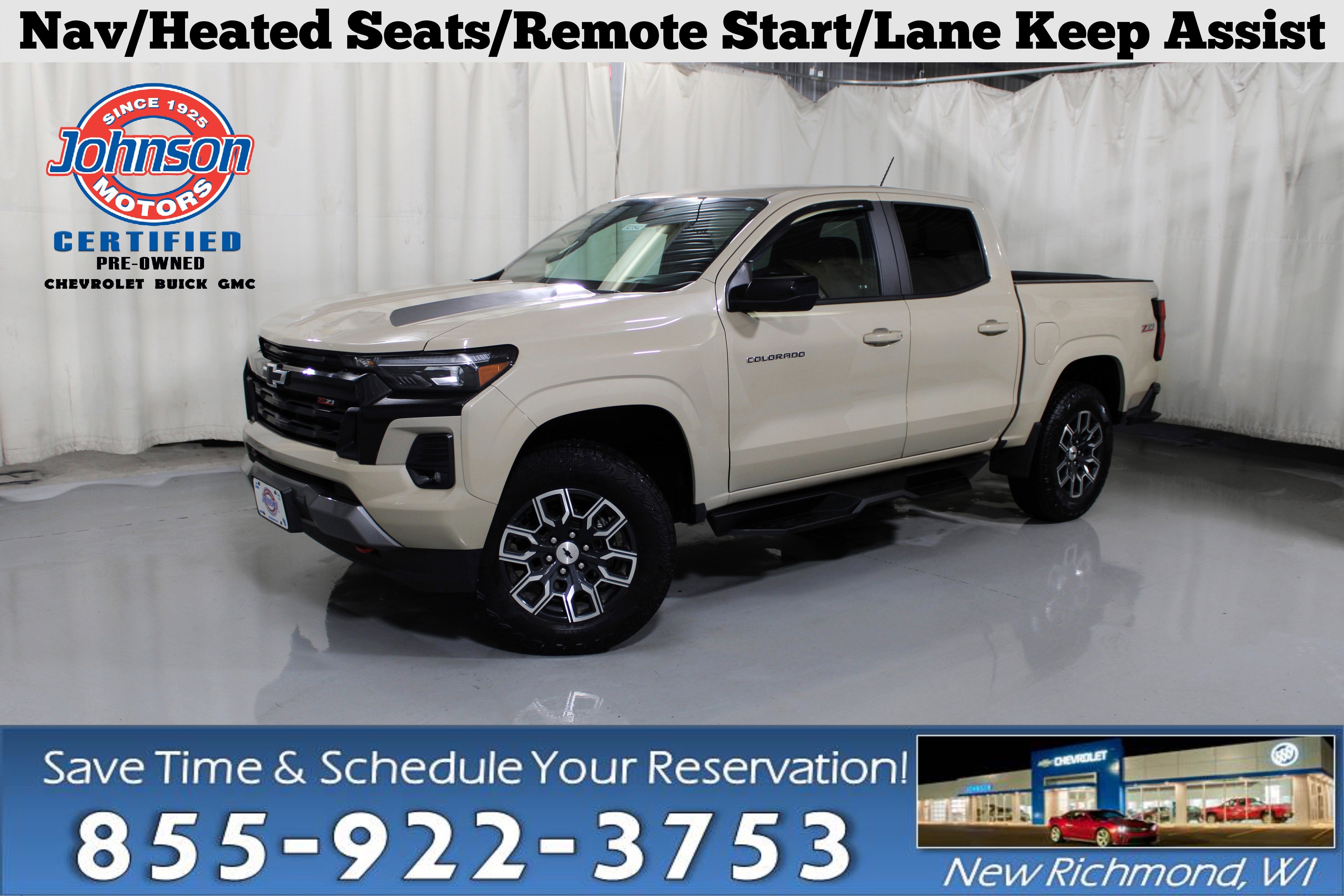 2024 Chevrolet Colorado Z71