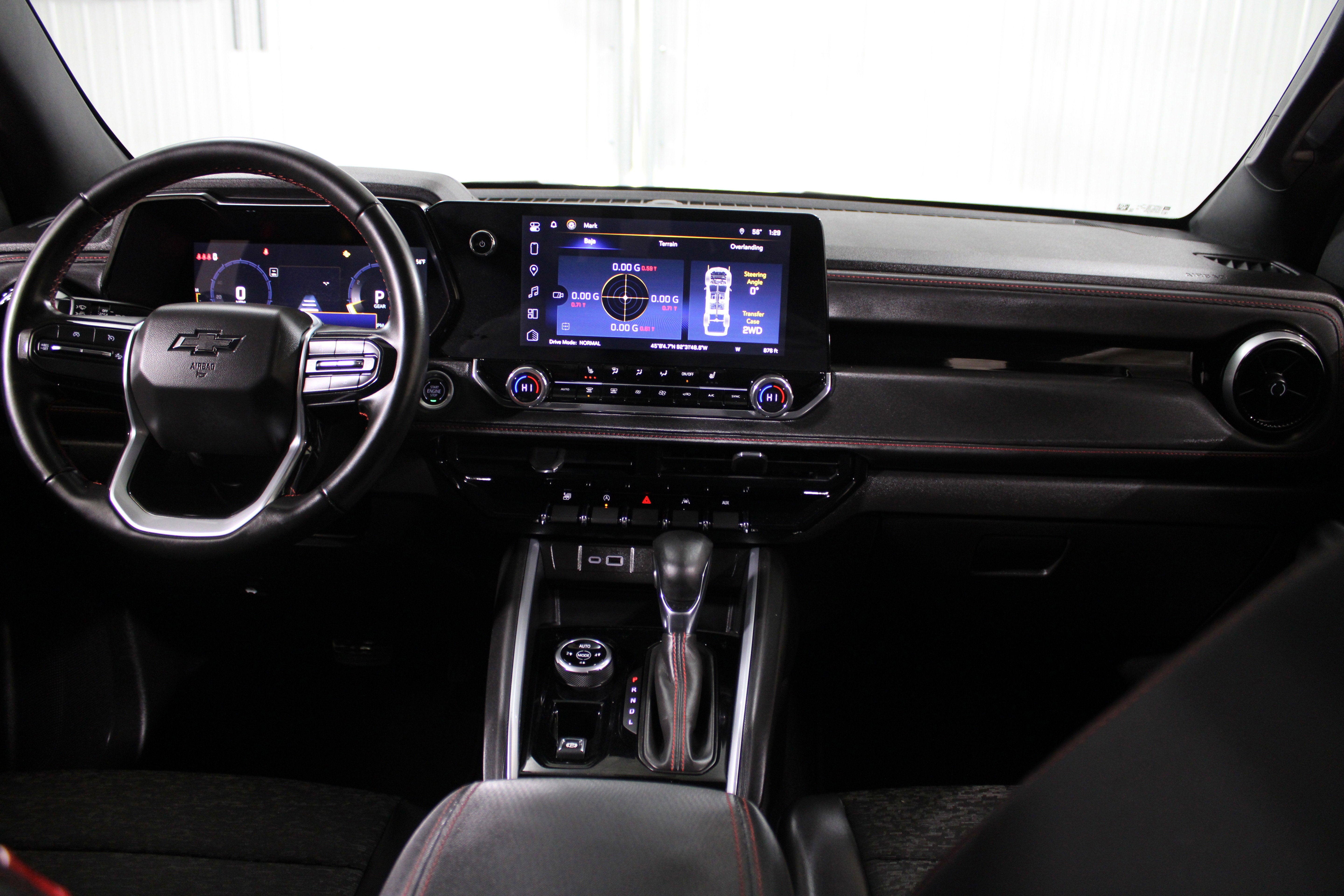 2024 Chevrolet Colorado Z71