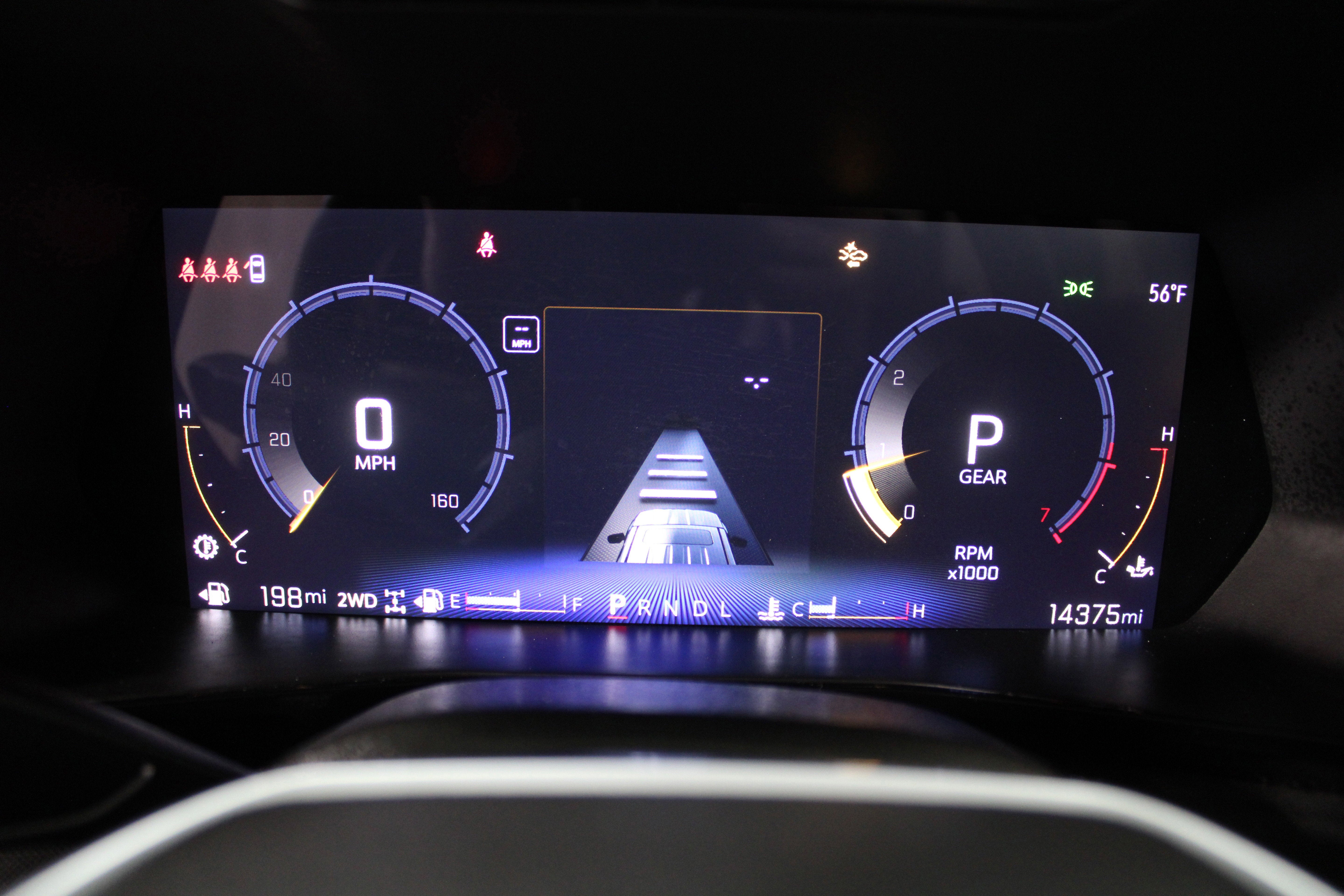 2024 Chevrolet Colorado Z71