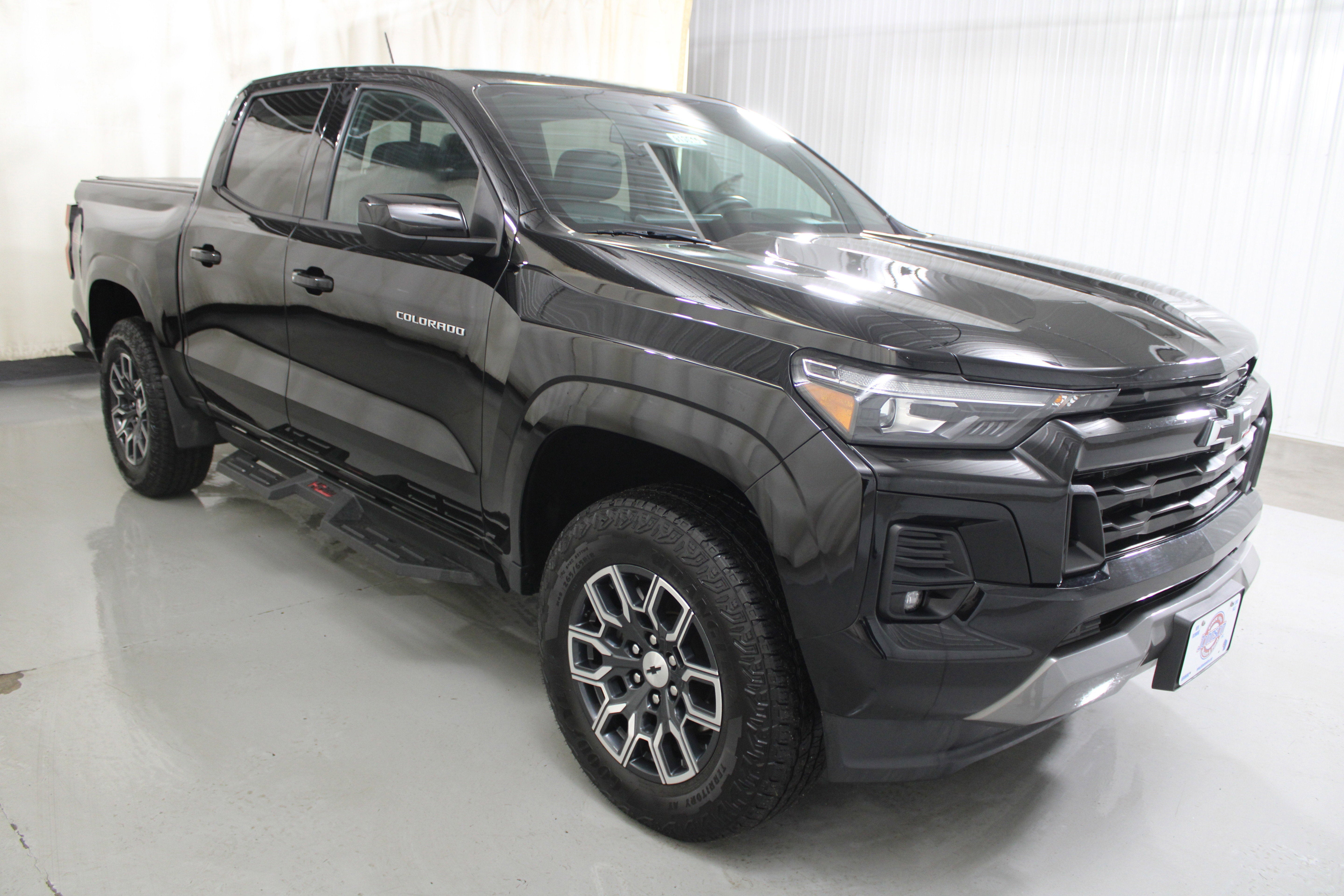 2023 Chevrolet Colorado Z71