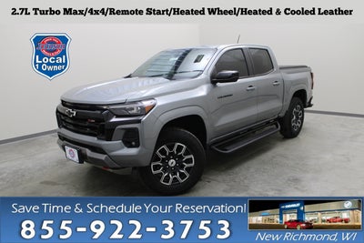 2023 Chevrolet Colorado Z71