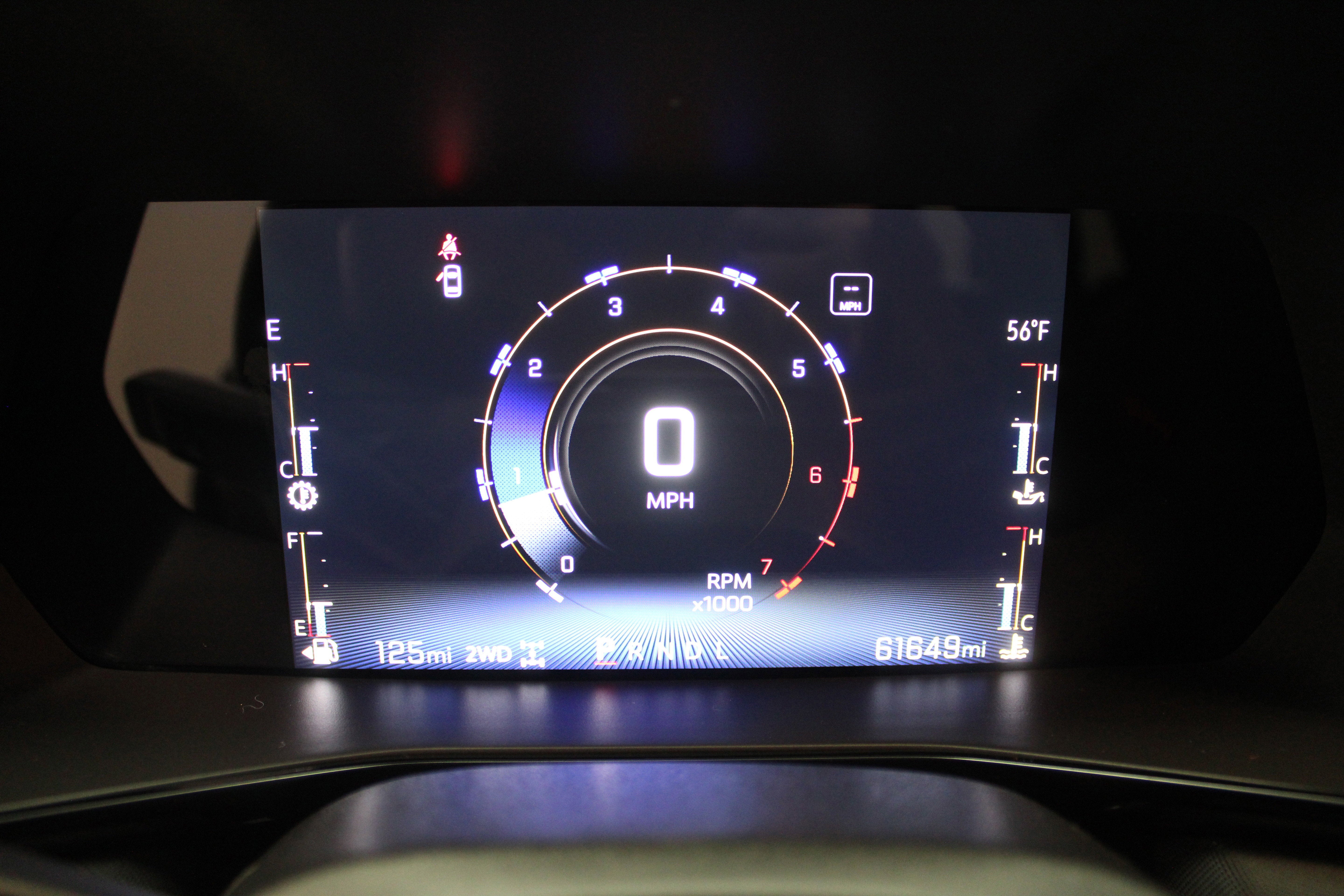 2023 Chevrolet Colorado Z71