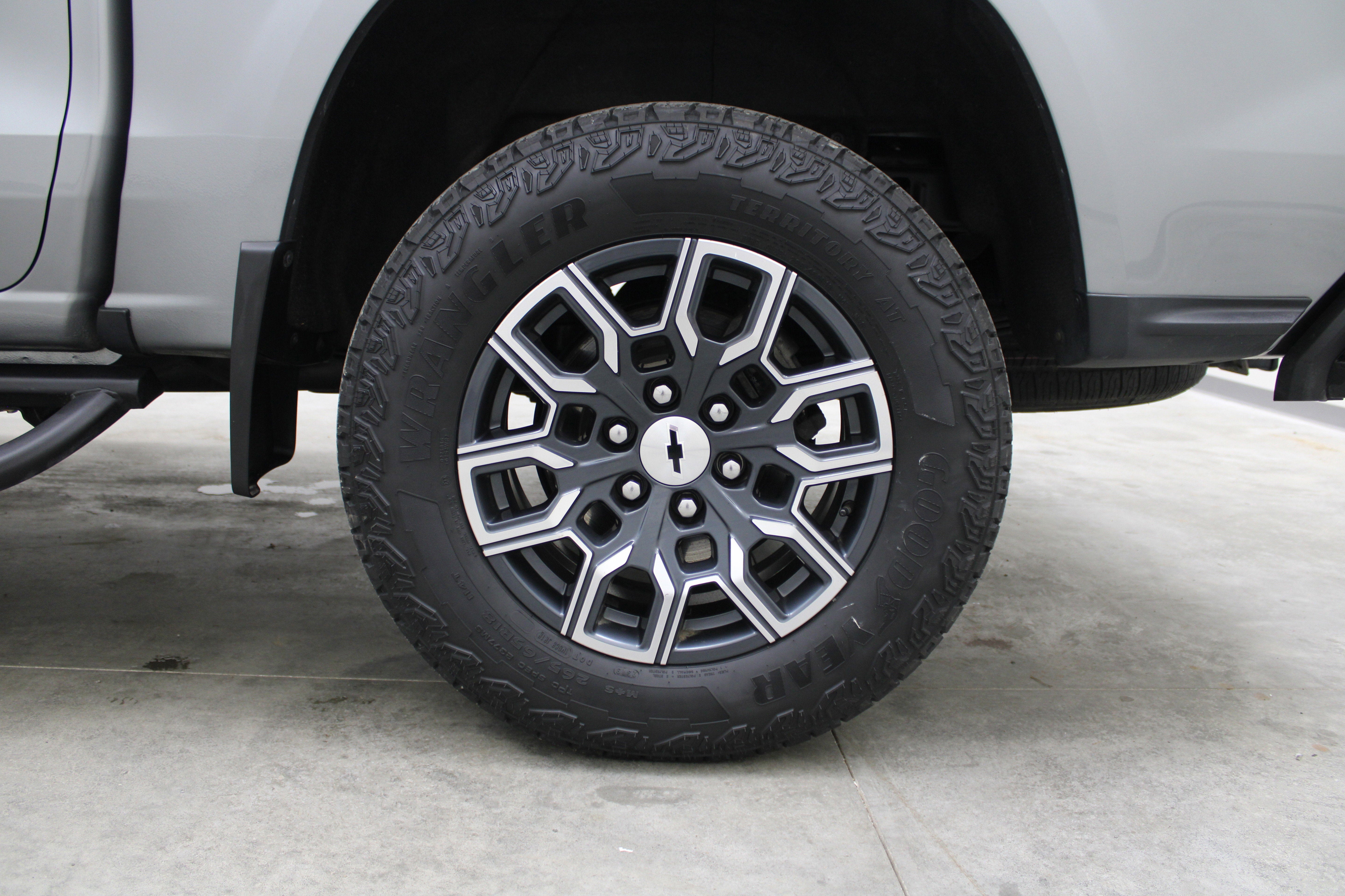 2023 Chevrolet Colorado Z71