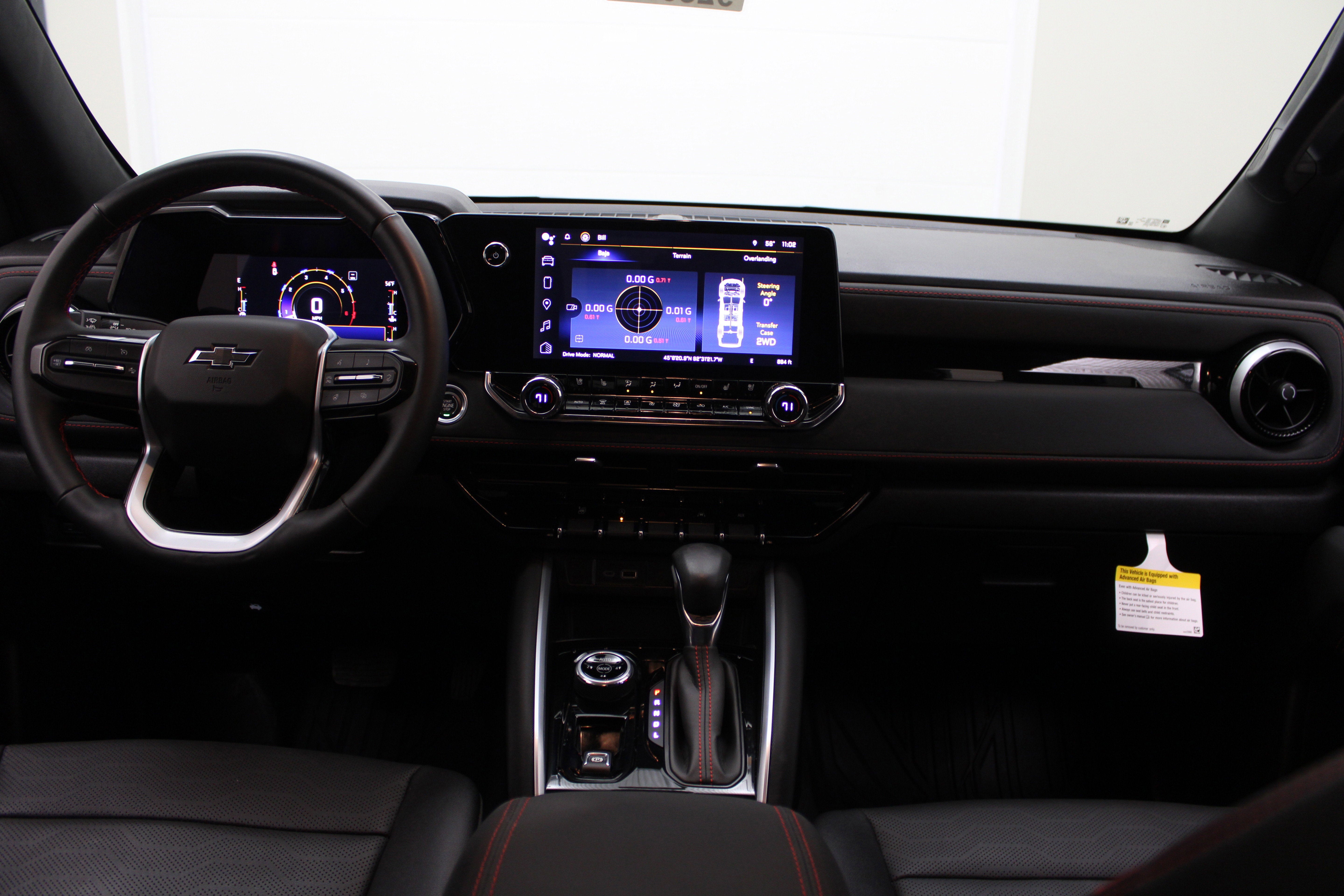 2023 Chevrolet Colorado Z71