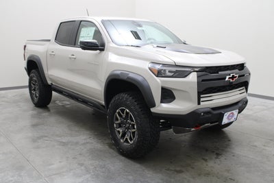 2026 Chevrolet Colorado ZR2