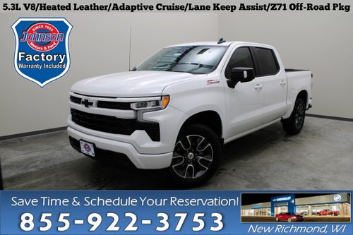 2022 Chevrolet Silverado 1500 RST