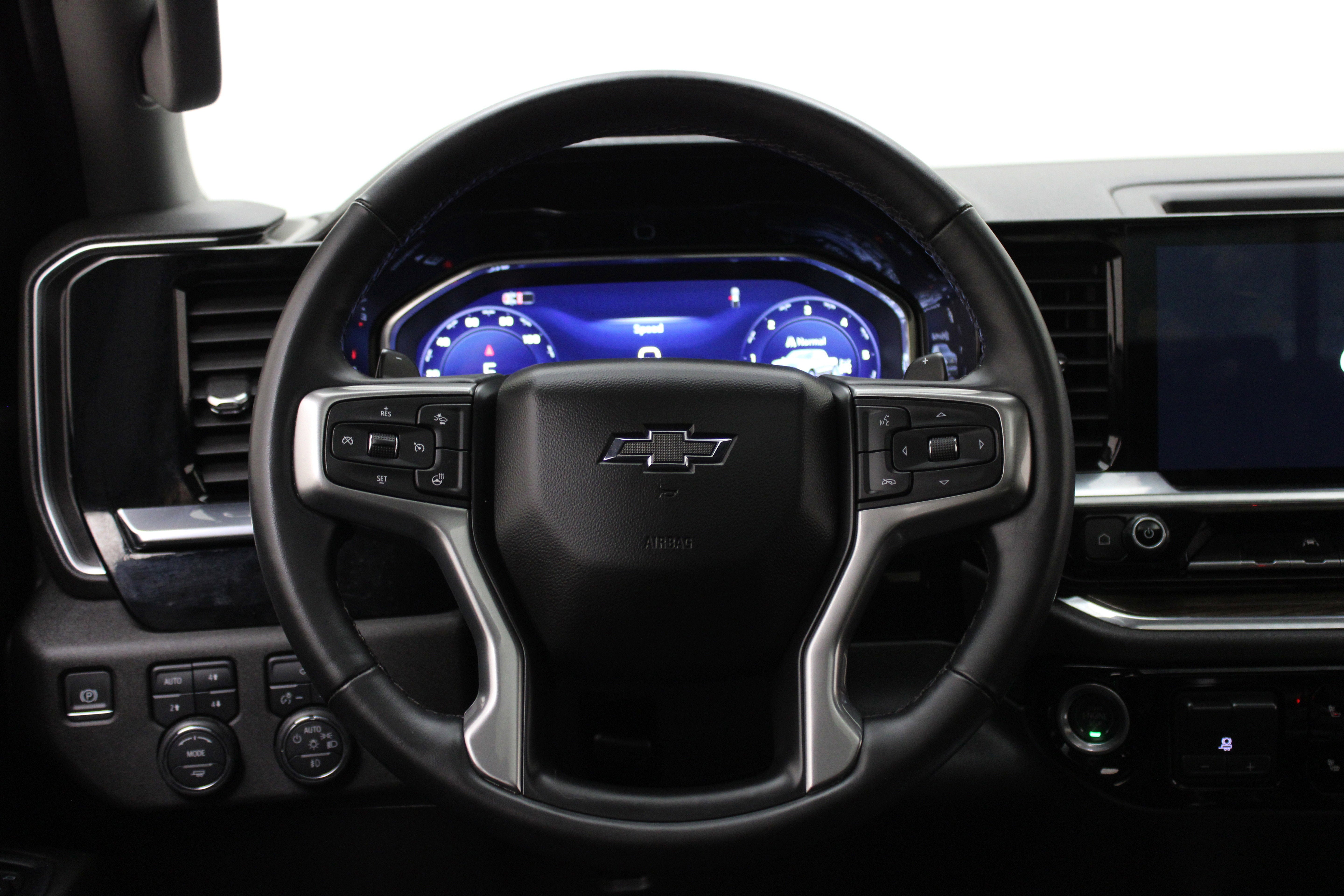 2024 Chevrolet Silverado 1500 RST