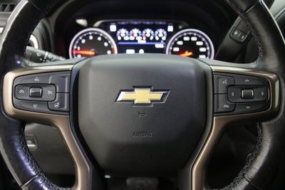 2022 Chevrolet Silverado 1500 LTD High Country