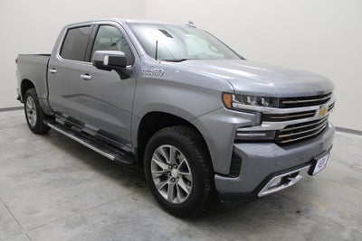2022 Chevrolet Silverado 1500 LTD High Country