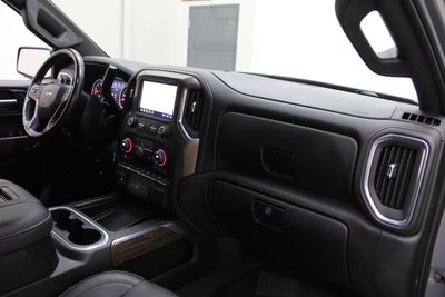 2022 Chevrolet Silverado 1500 LTD High Country