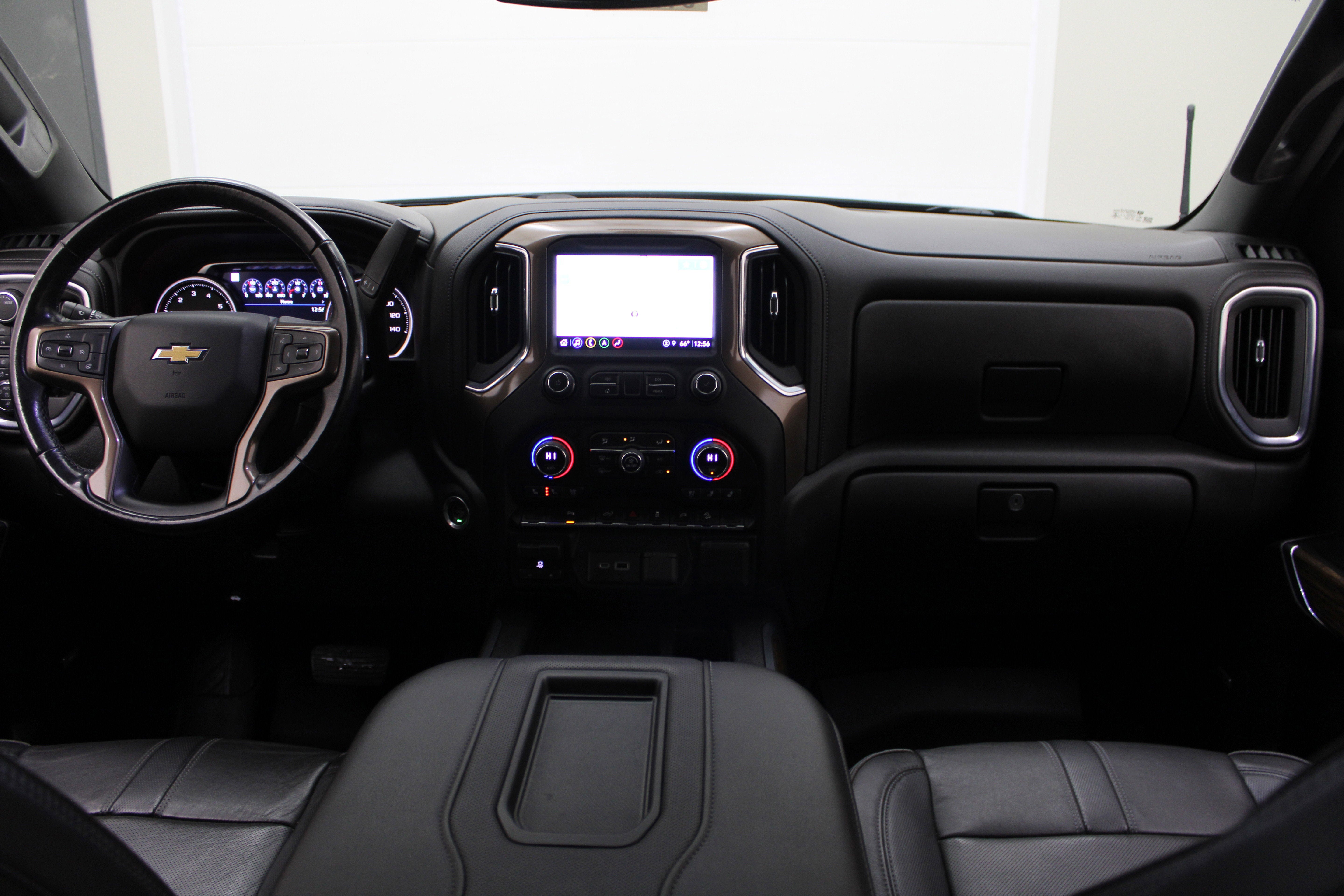 2022 Chevrolet Silverado 1500 LTD High Country