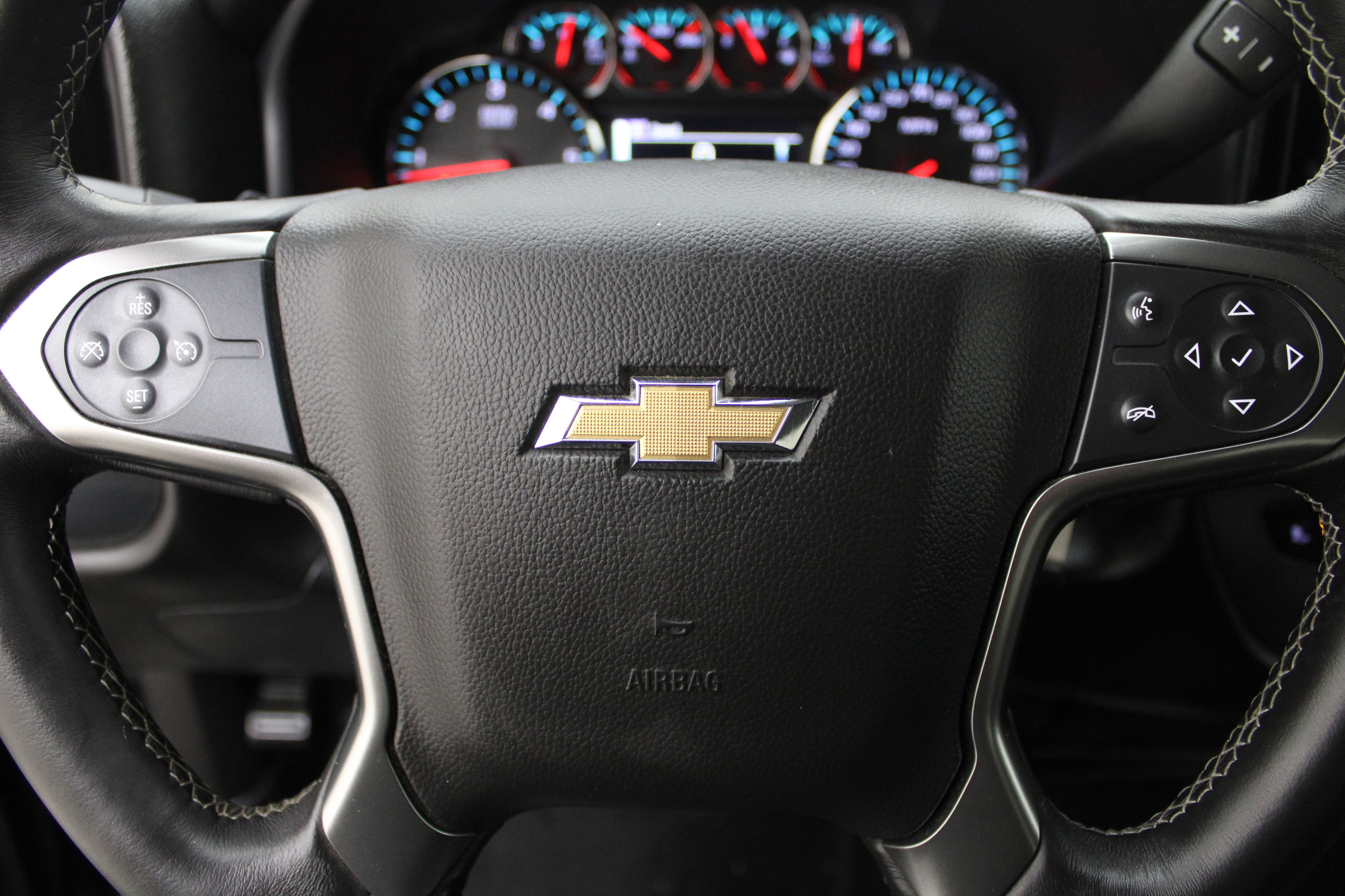 2016 Chevrolet Silverado 1500 LT