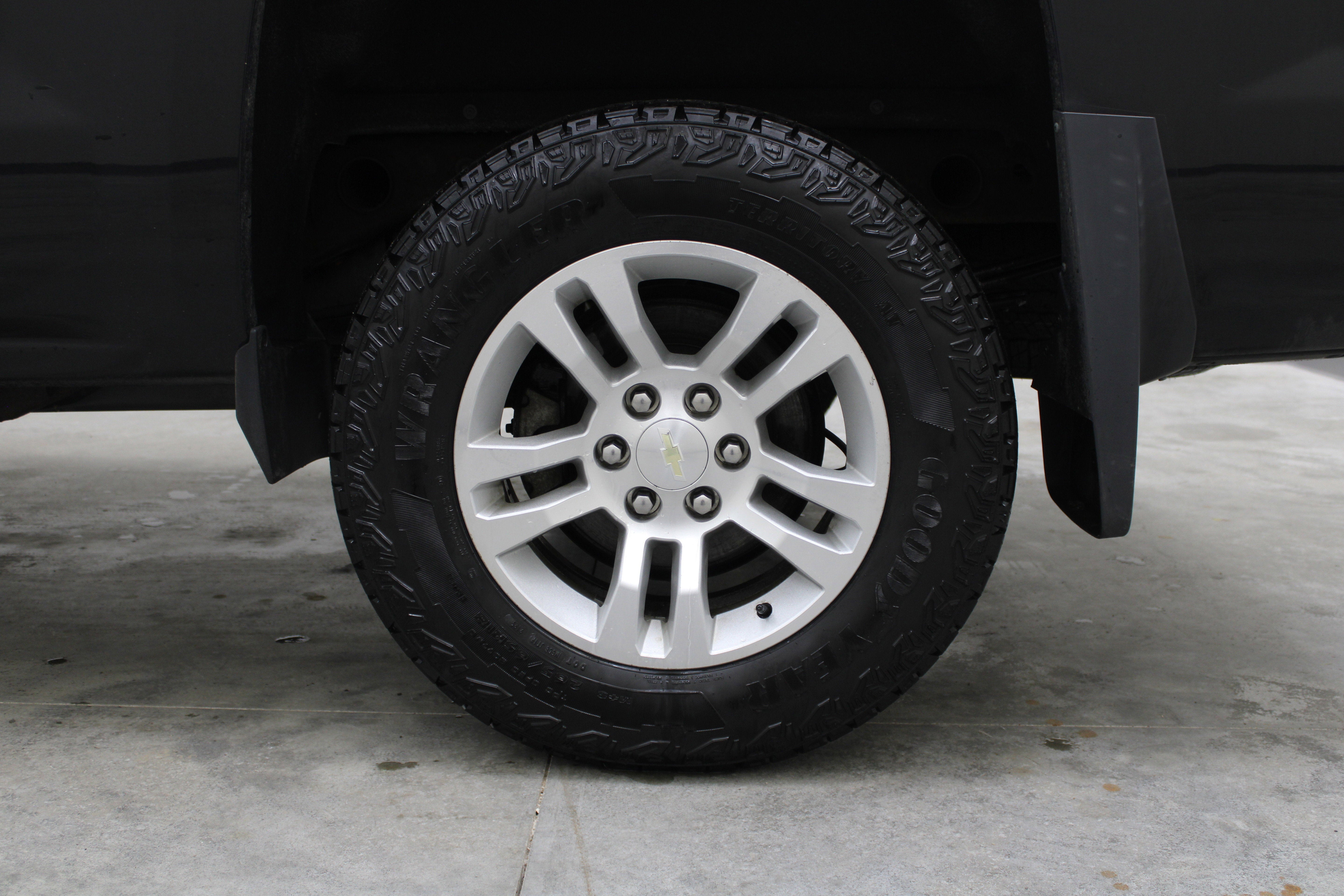 2016 Chevrolet Silverado 1500 LT