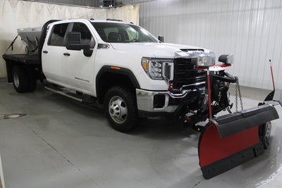 2022 GMC Sierra 3500 HD Pro DRW