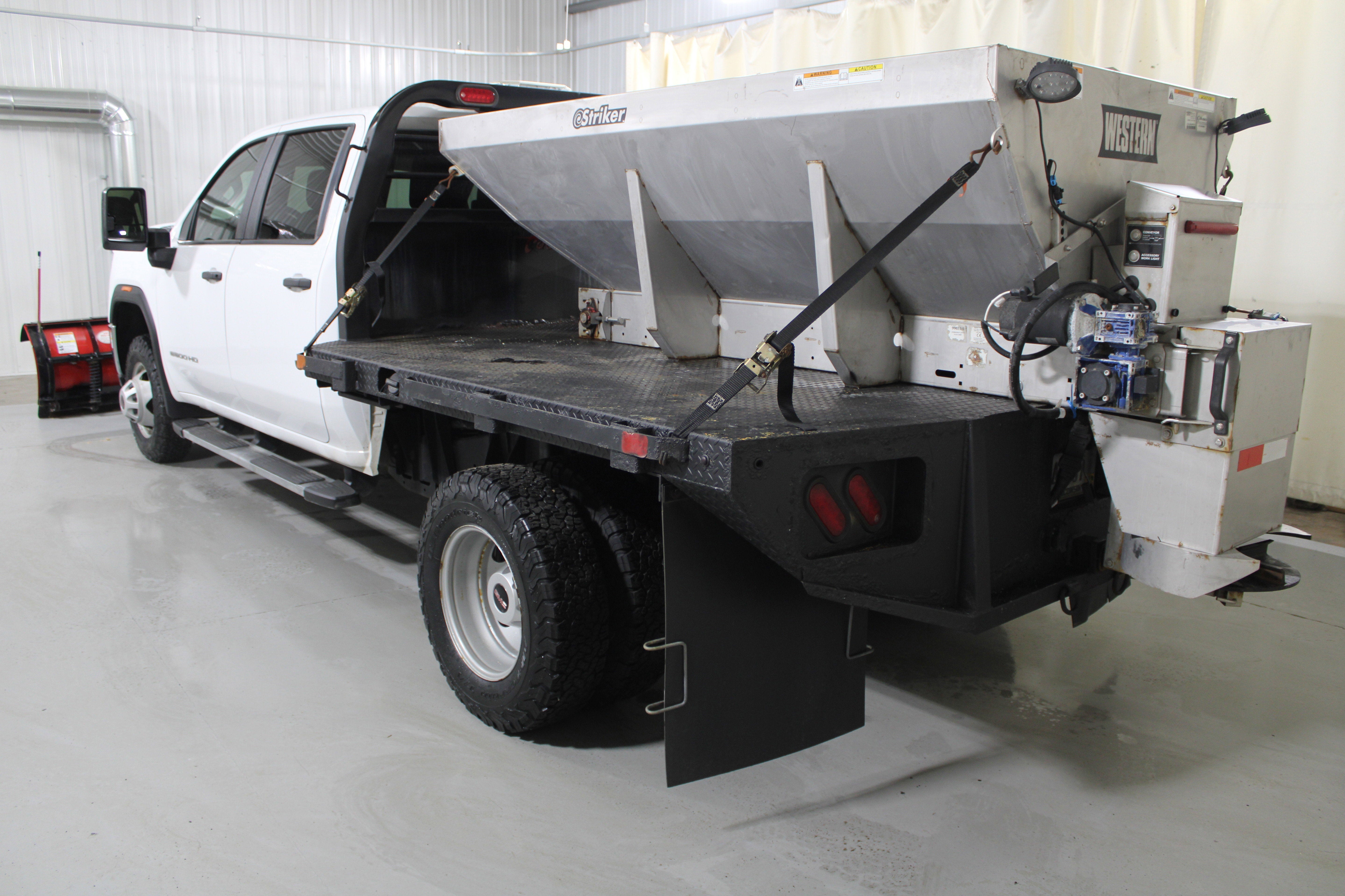 2022 GMC Sierra 3500 HD Pro DRW