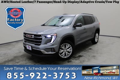 2024 GMC Acadia Elevation