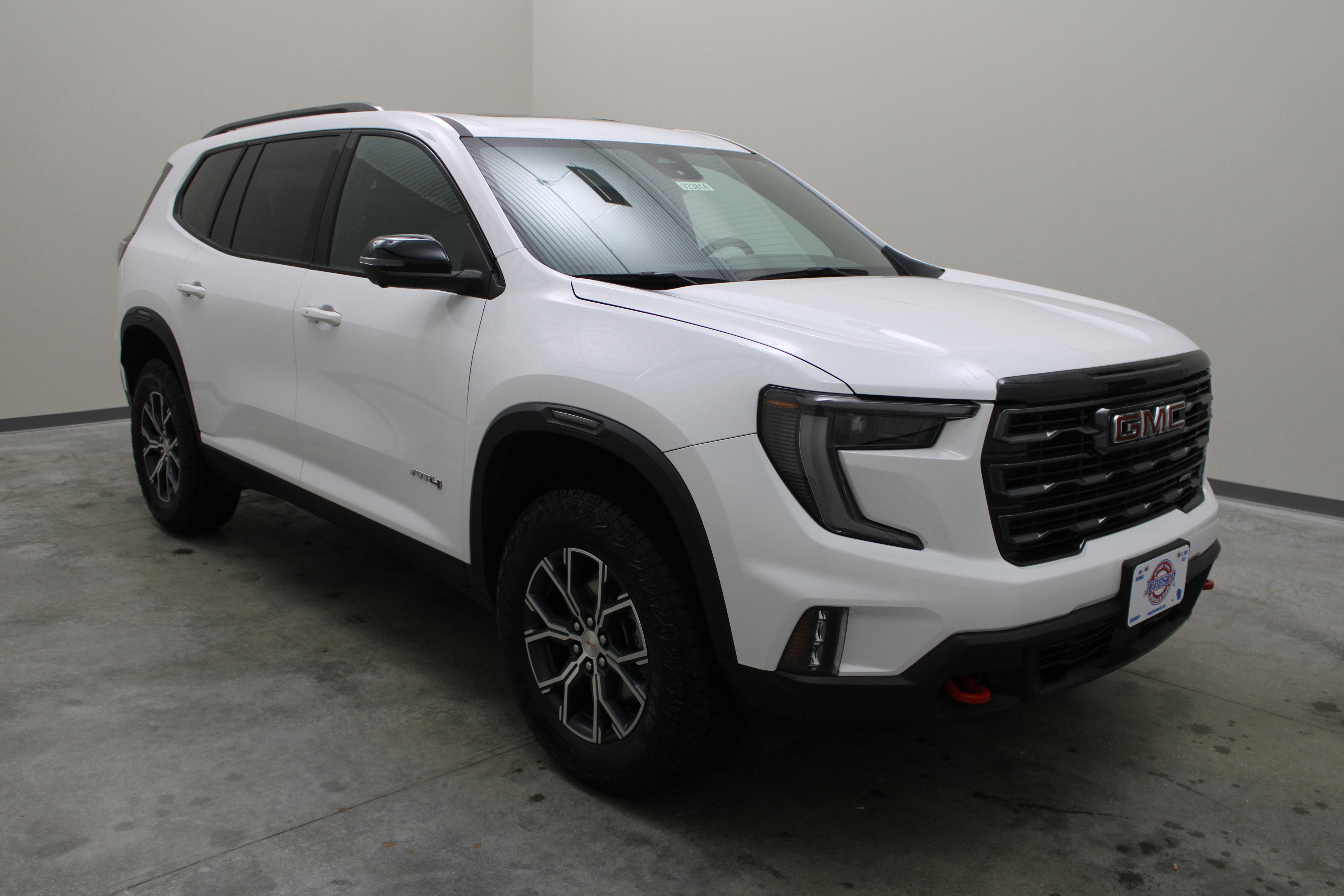 2024 GMC Acadia AT4