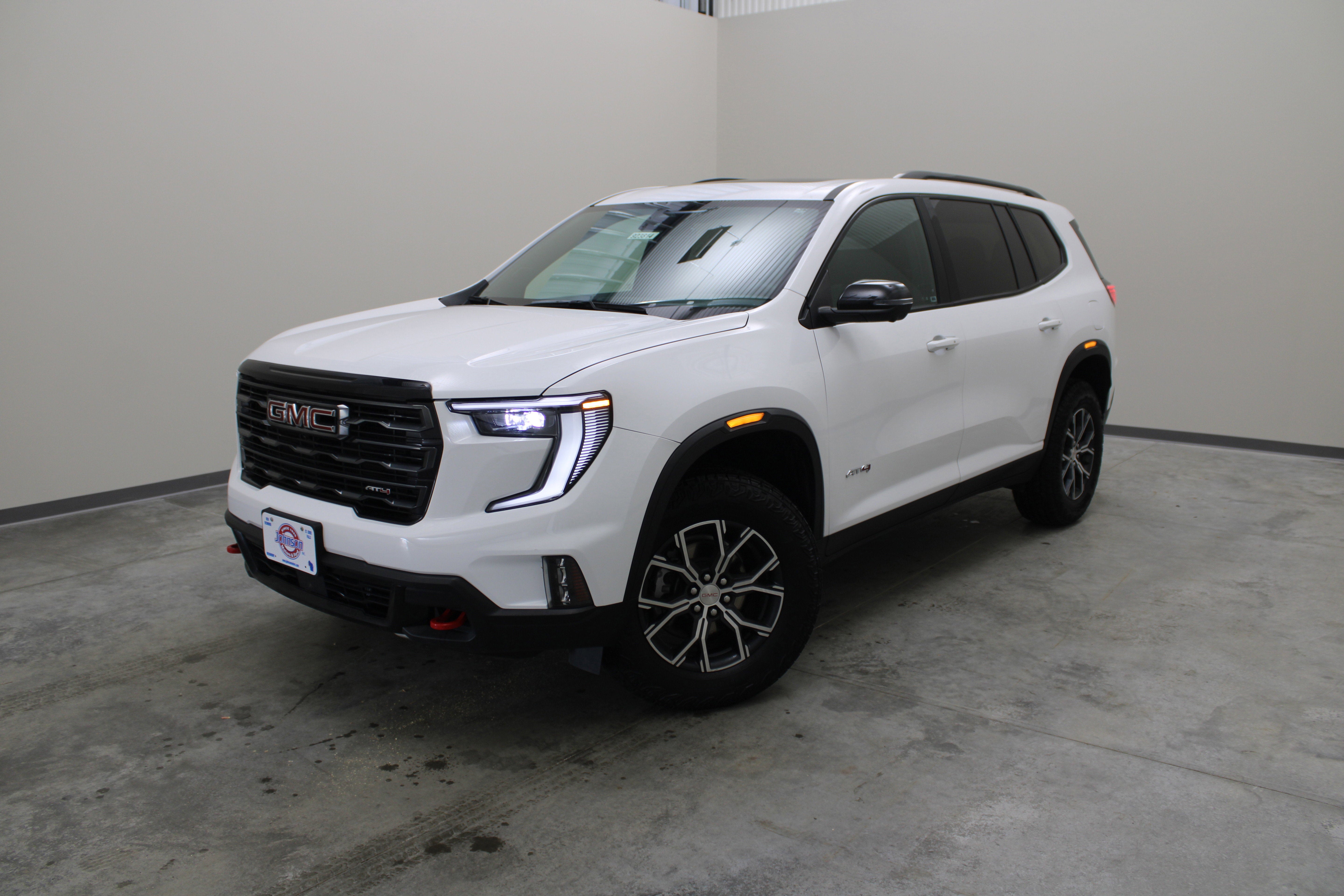 2024 GMC Acadia AT4