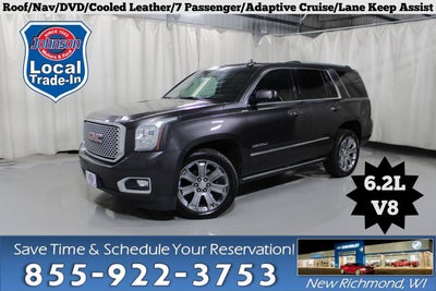 2016 GMC Yukon Denali