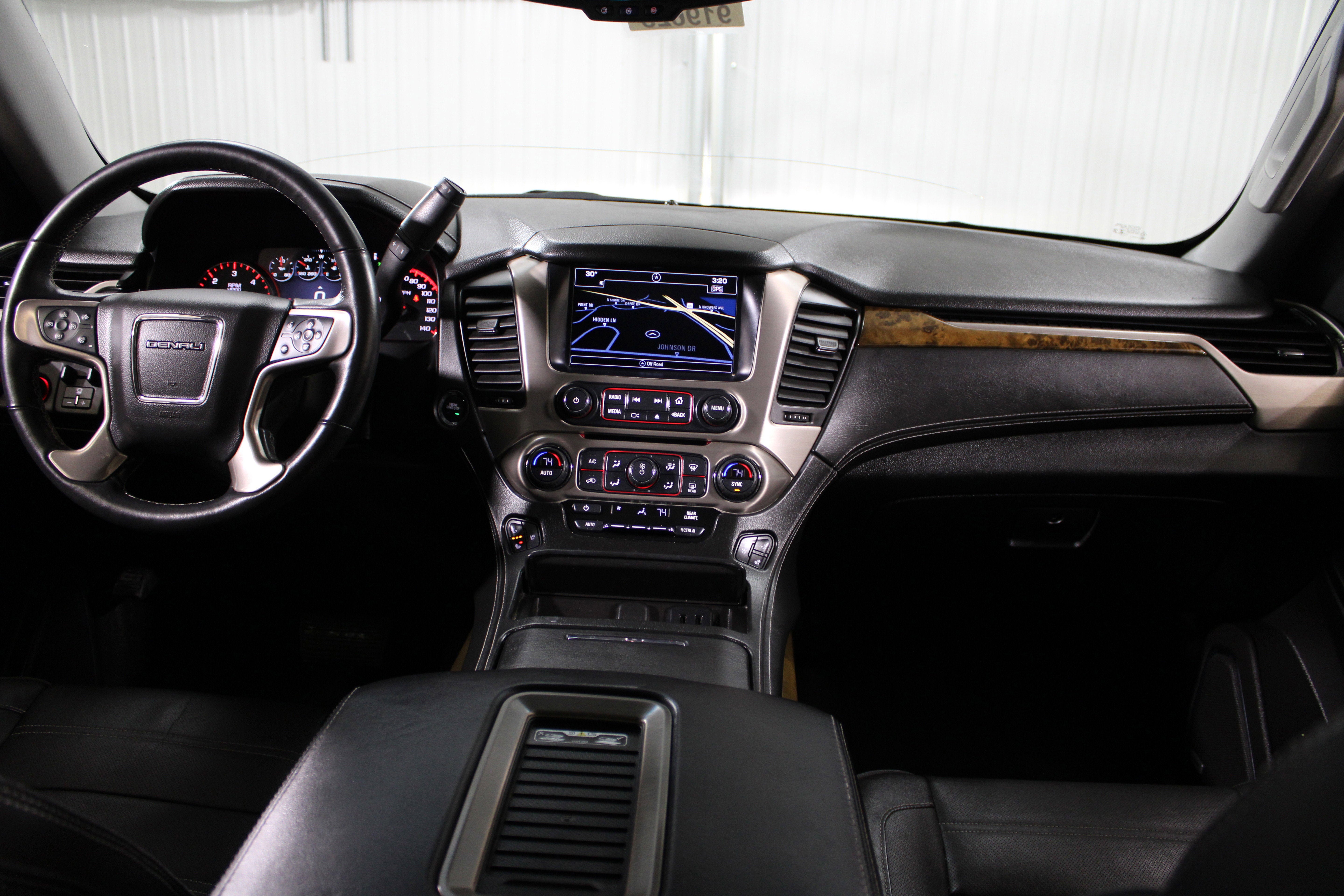 2016 GMC Yukon Denali