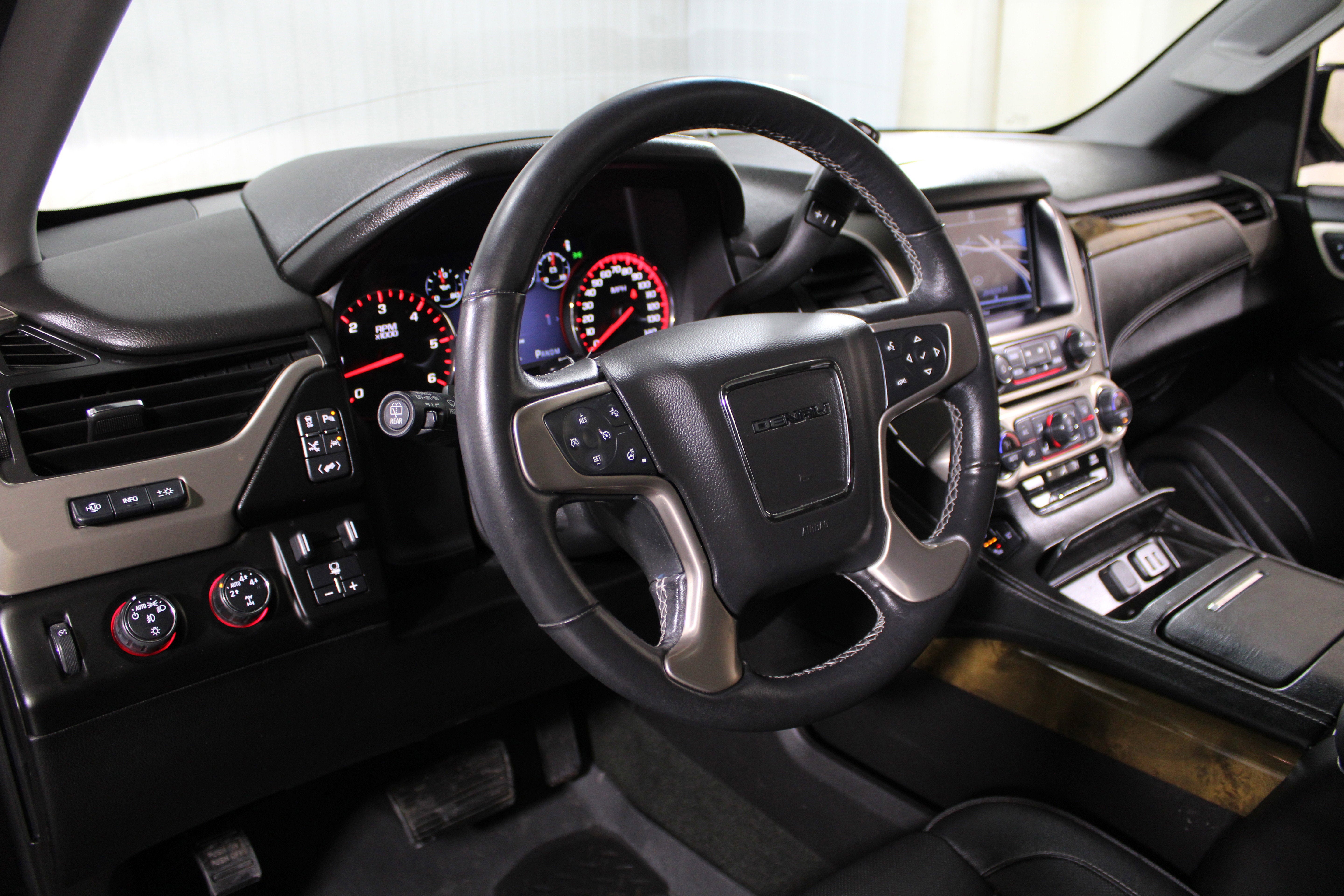 2016 GMC Yukon Denali