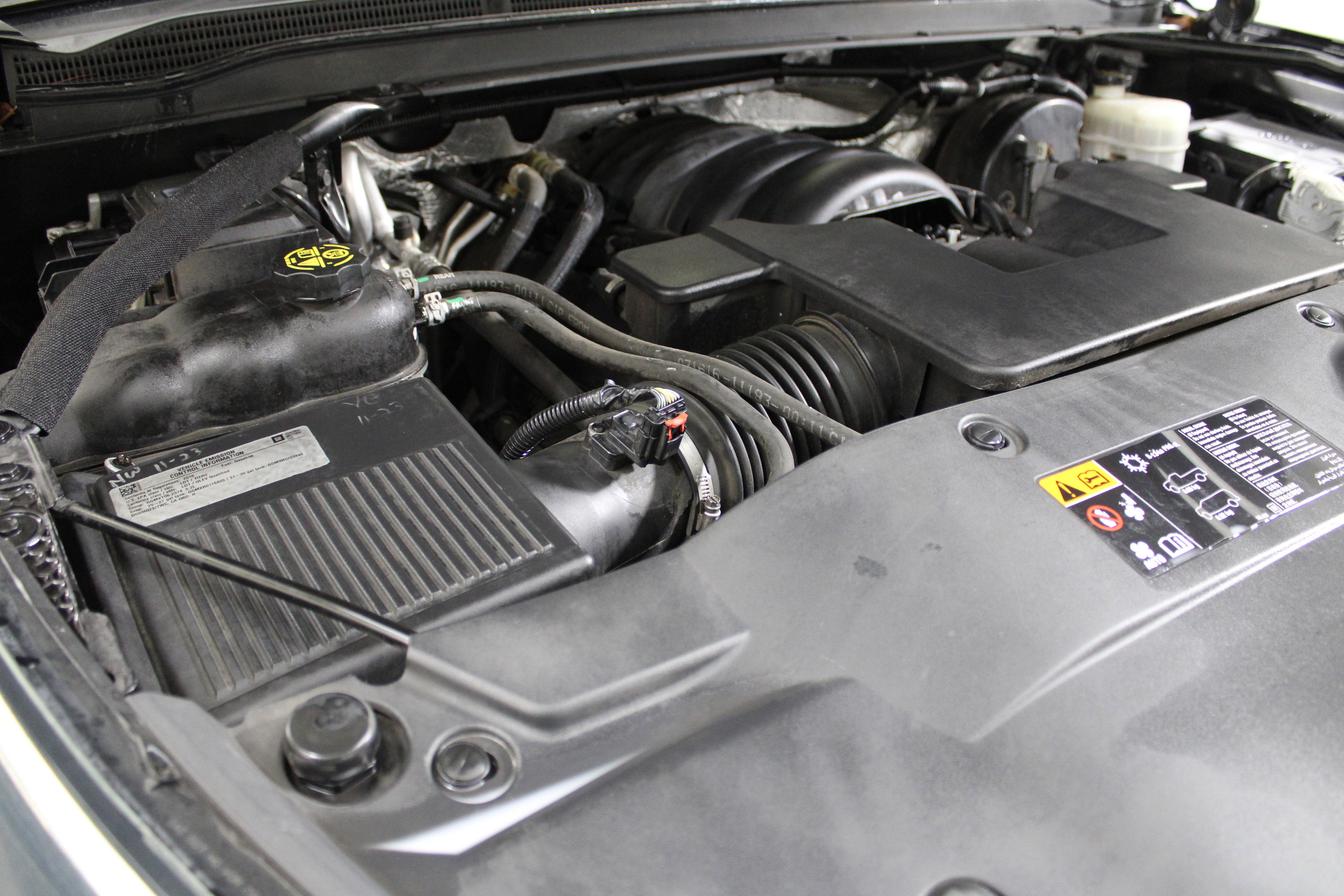 2016 GMC Yukon Denali