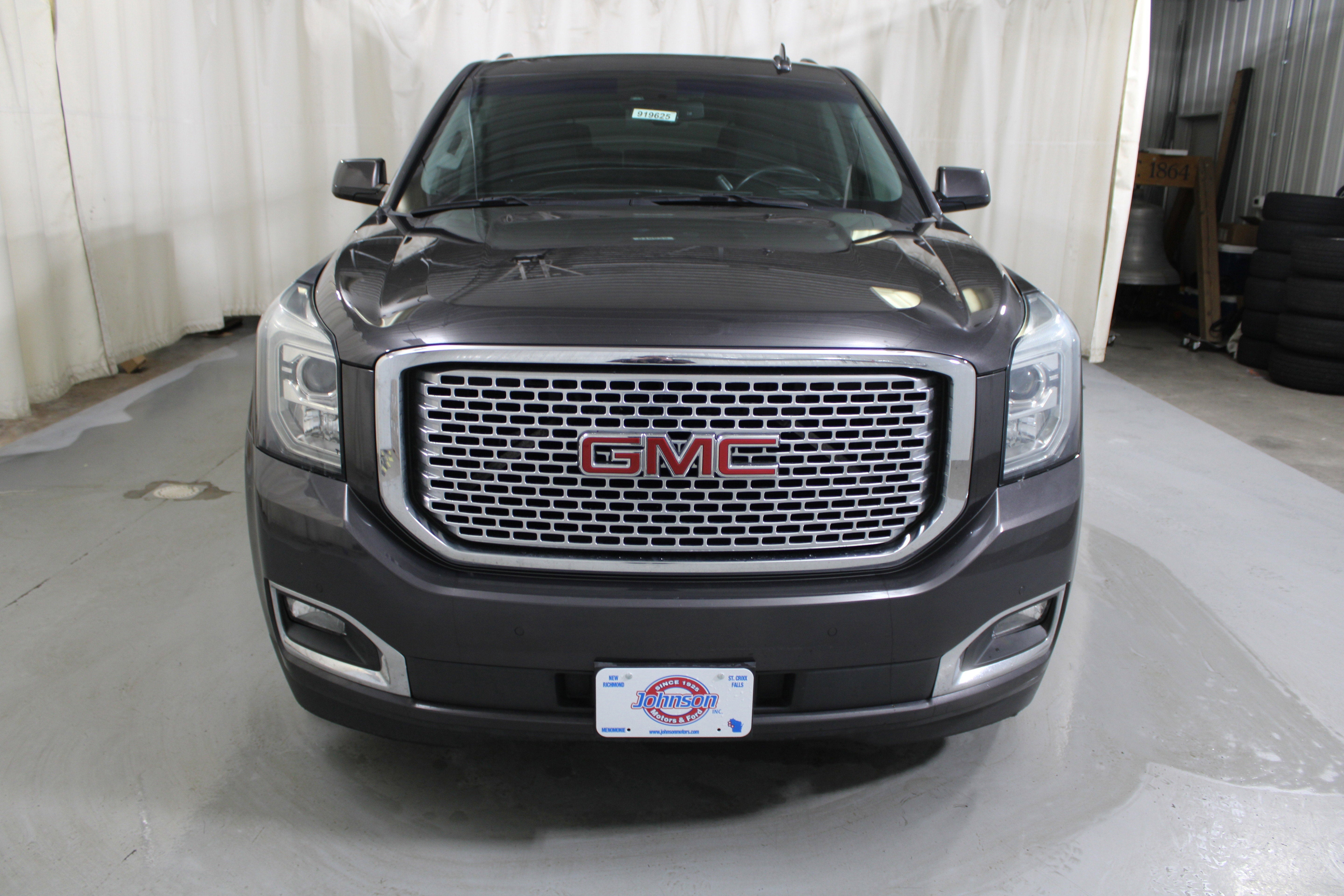 2016 GMC Yukon Denali