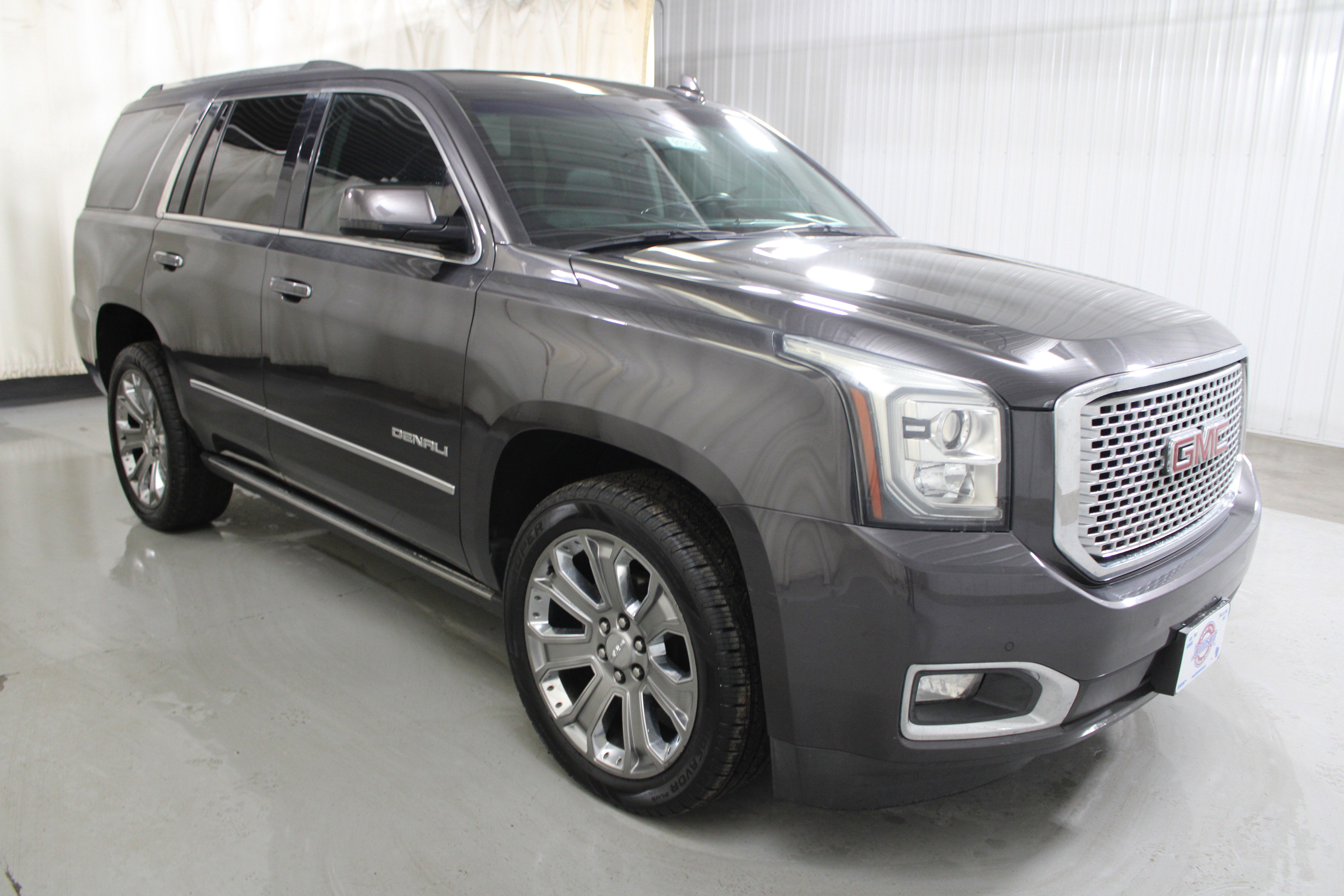 2016 GMC Yukon Denali