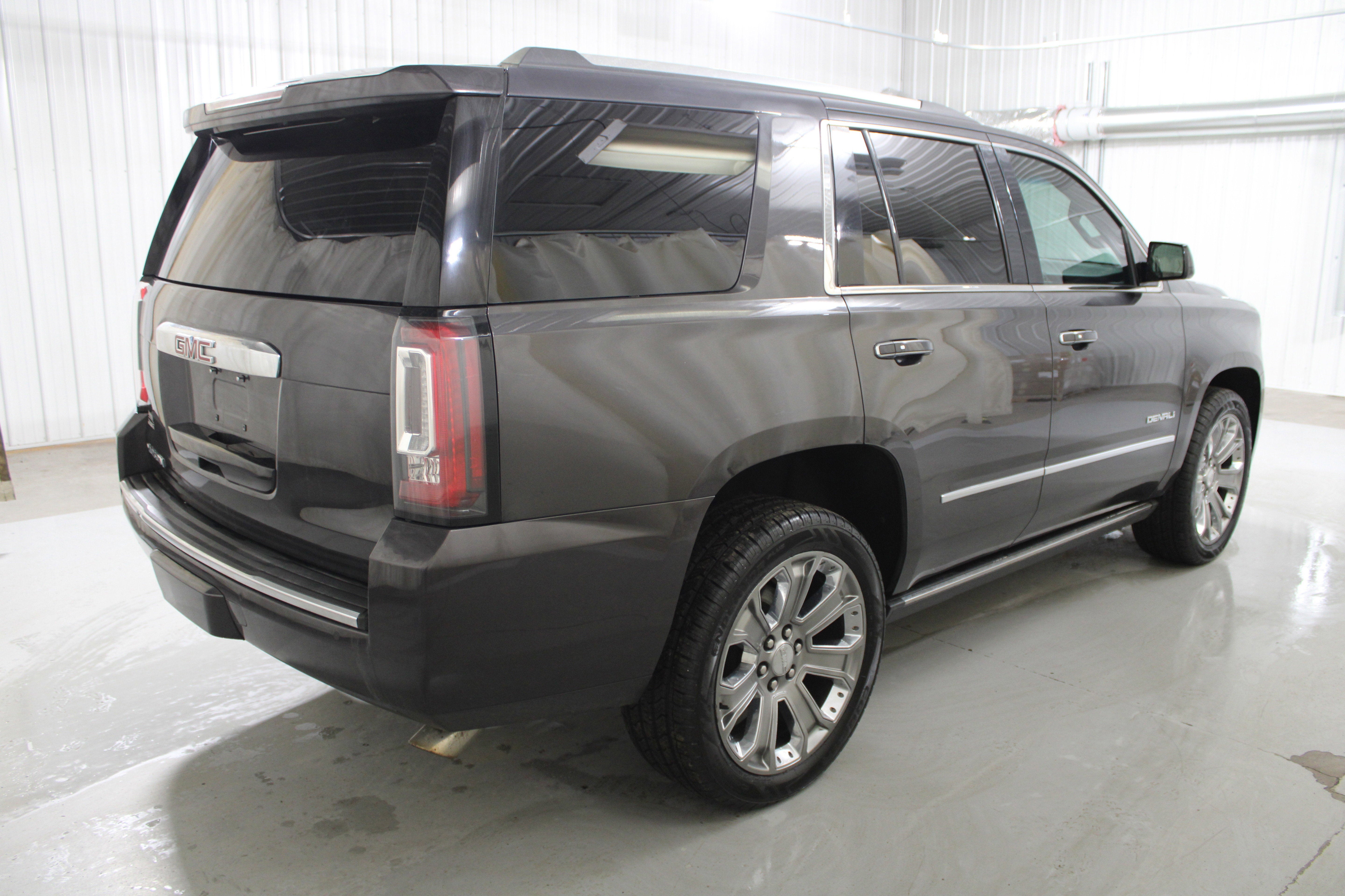 2016 GMC Yukon Denali