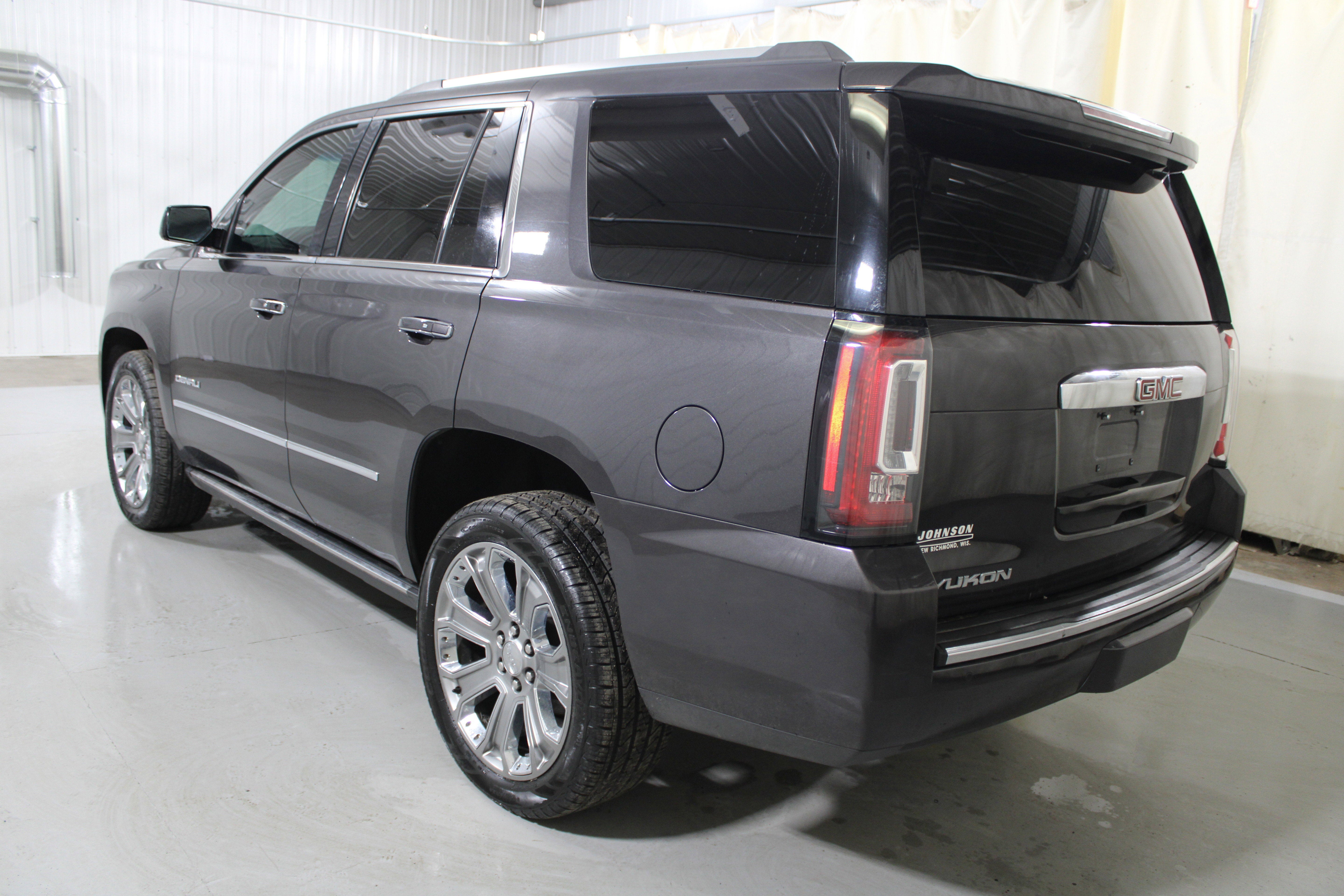 2016 GMC Yukon Denali
