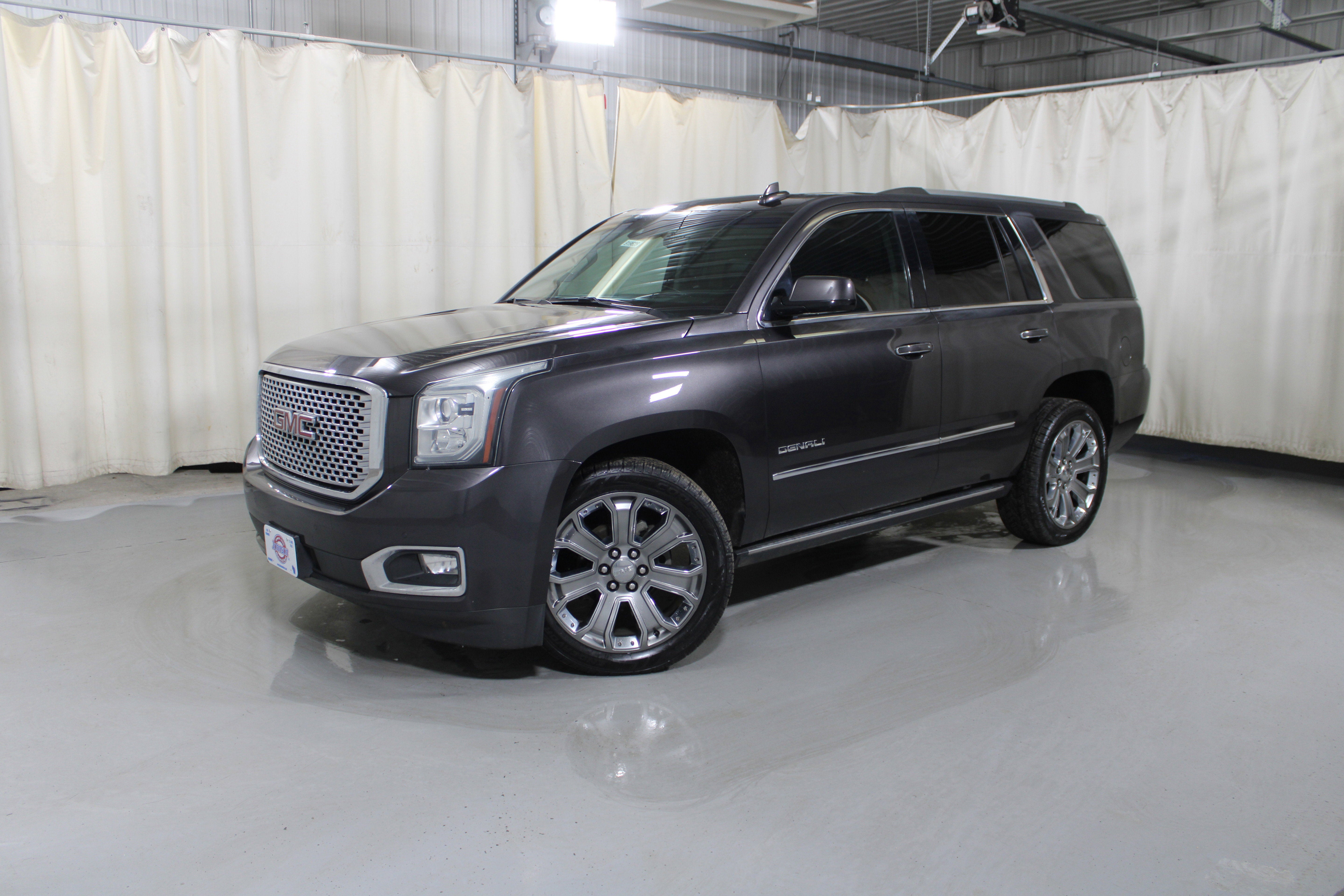 2016 GMC Yukon Denali