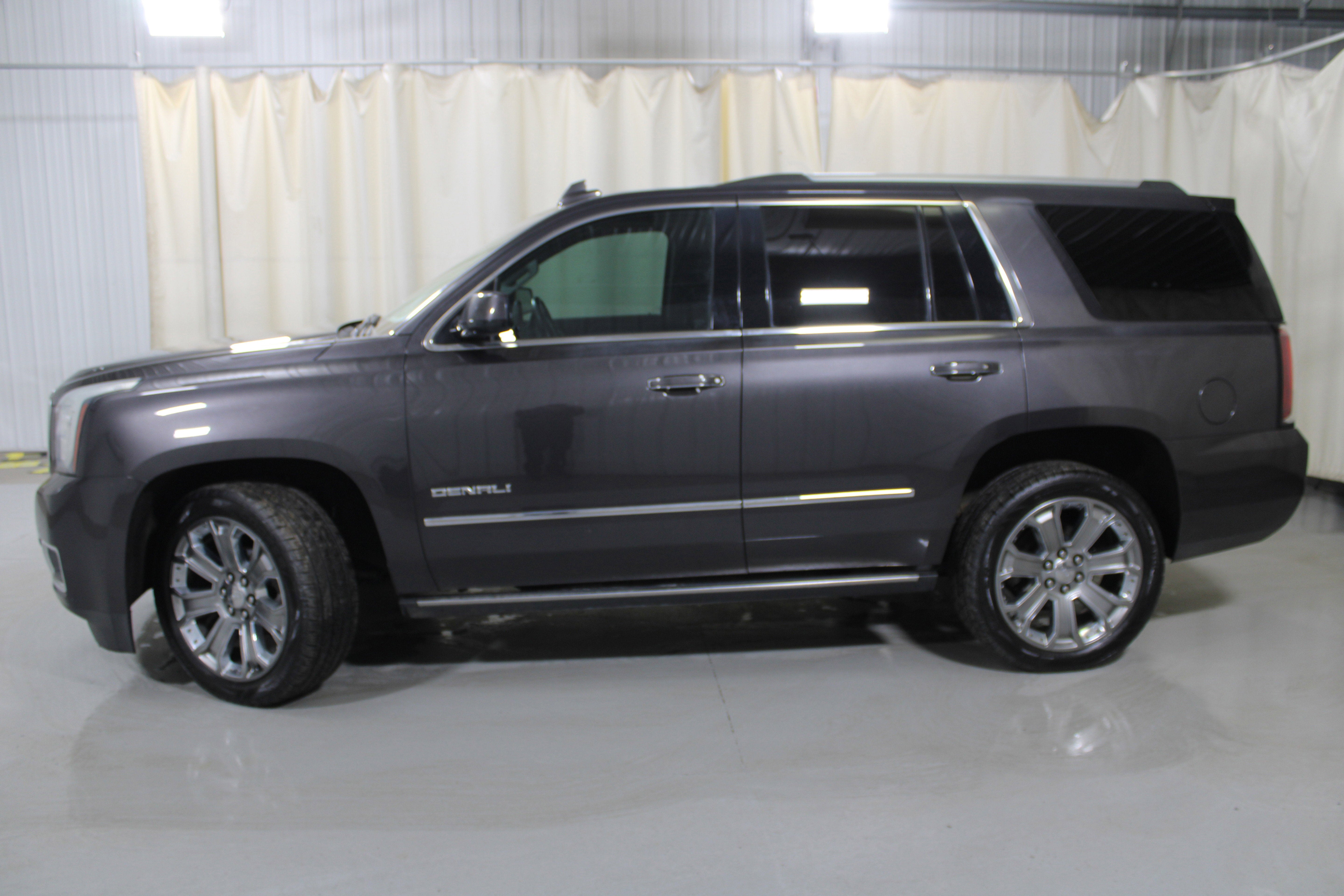 2016 GMC Yukon Denali