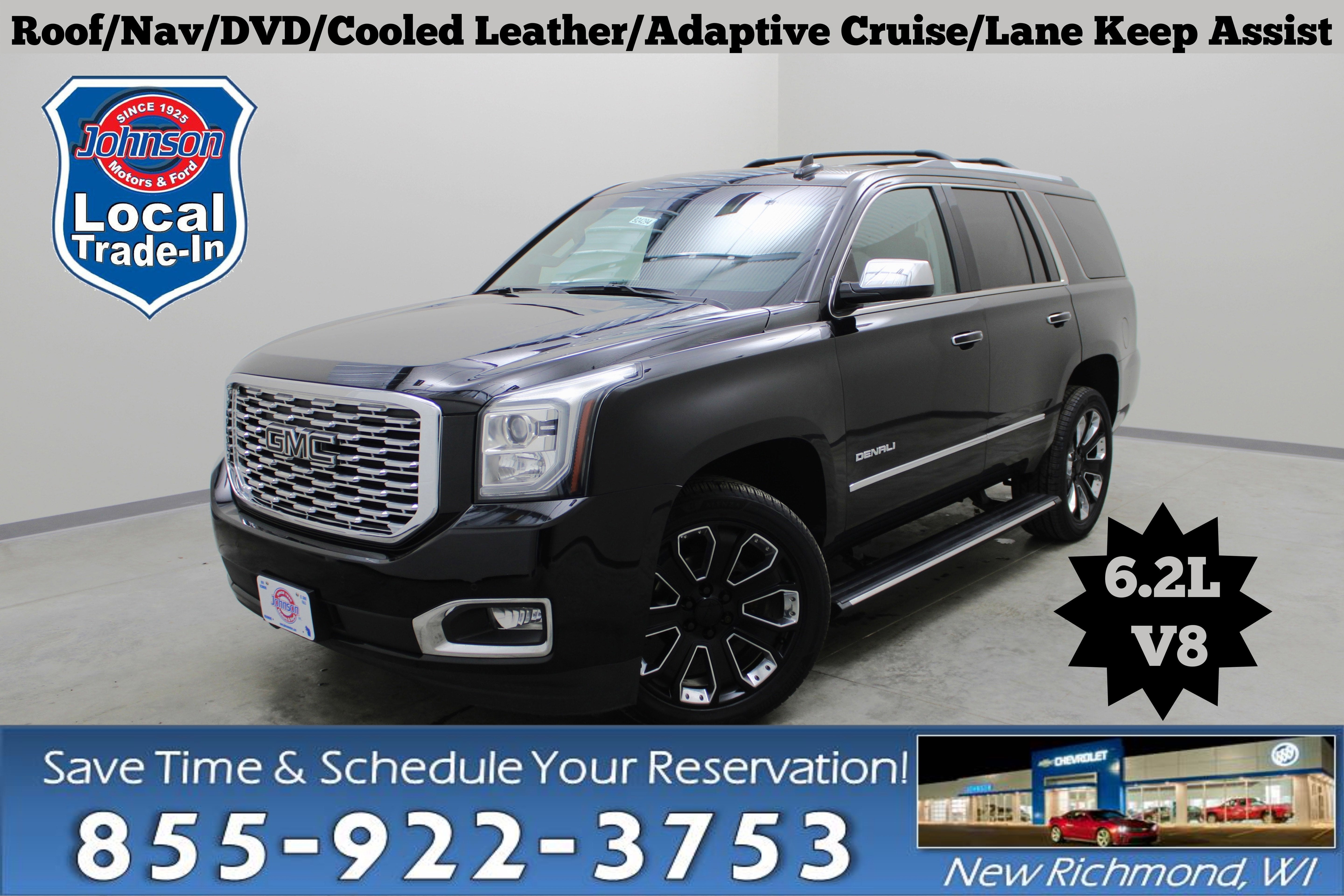 2019 GMC Yukon Denali