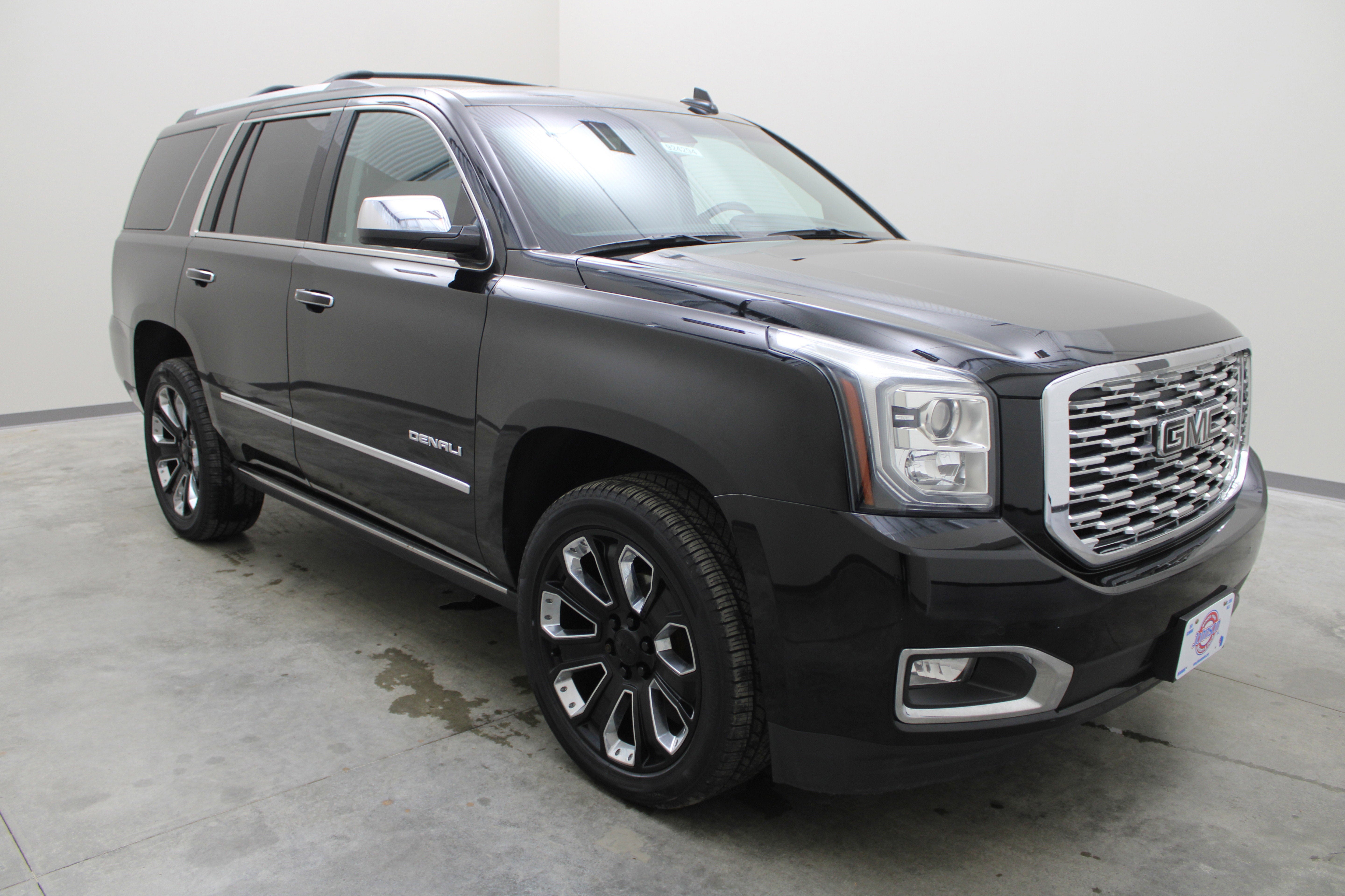 2019 GMC Yukon Denali
